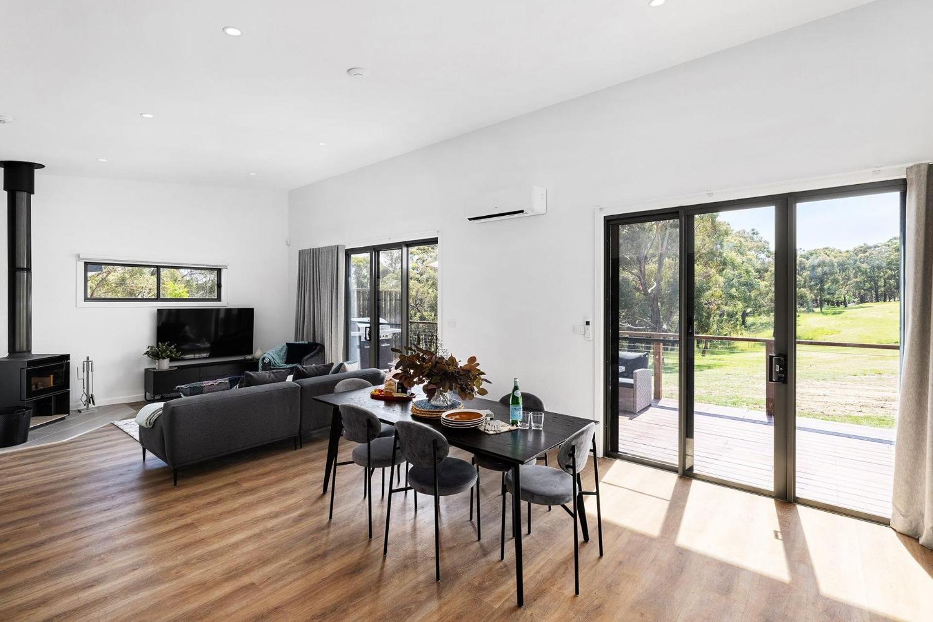 Brandy Hot Forest Retreat