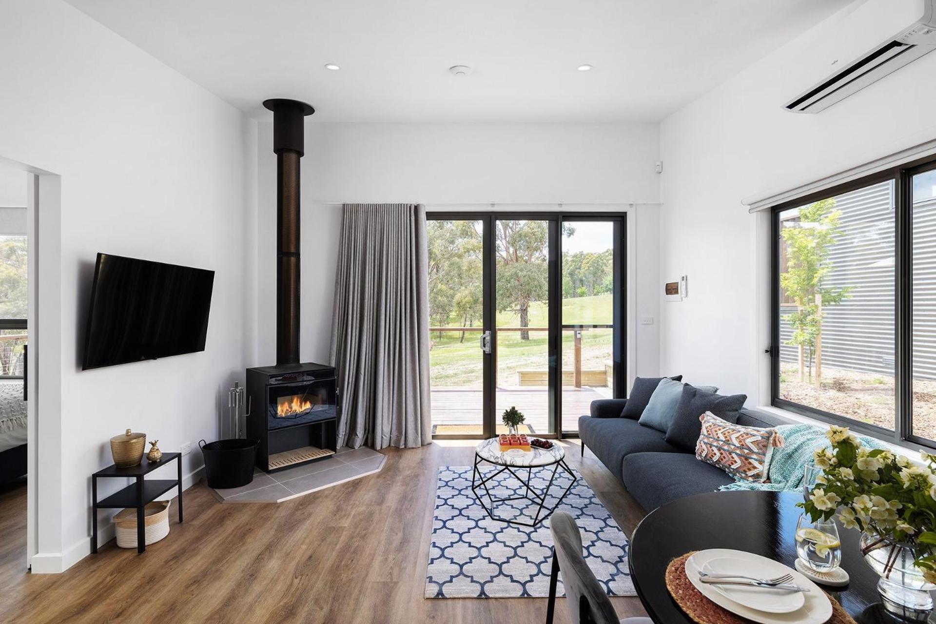 Brandy Hot Forest Retreat