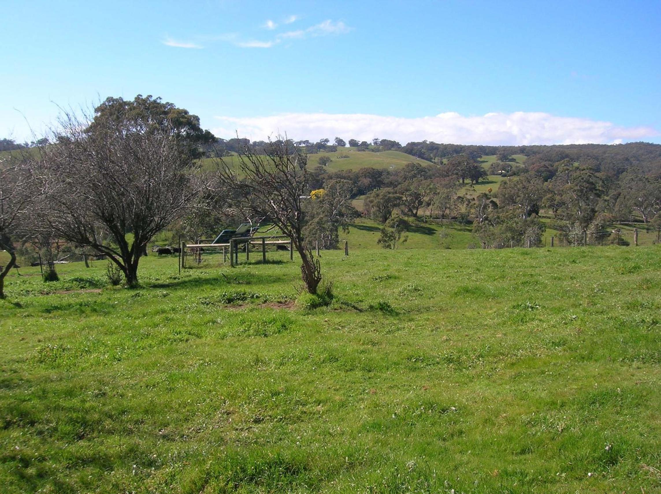 Kinross Metcalfe Farm