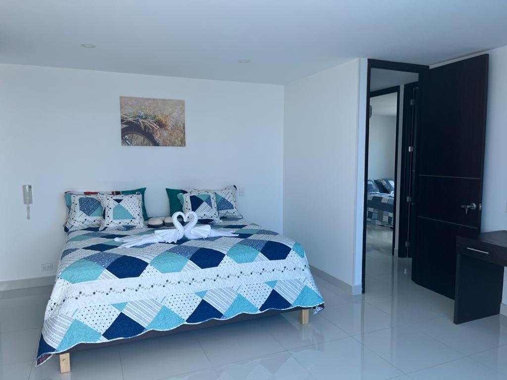 Tayrona Beach Apartment