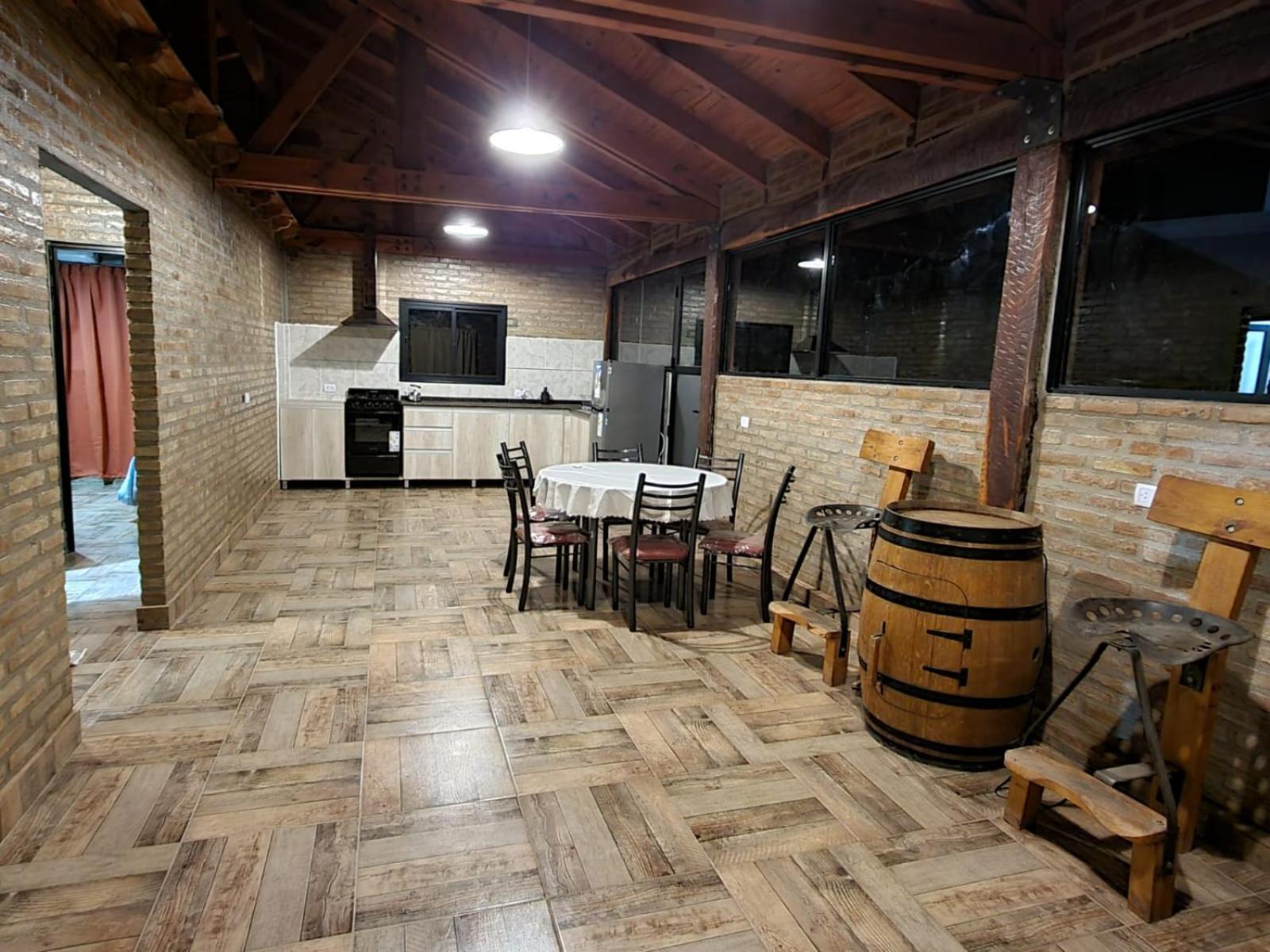 Cabañas las brisas