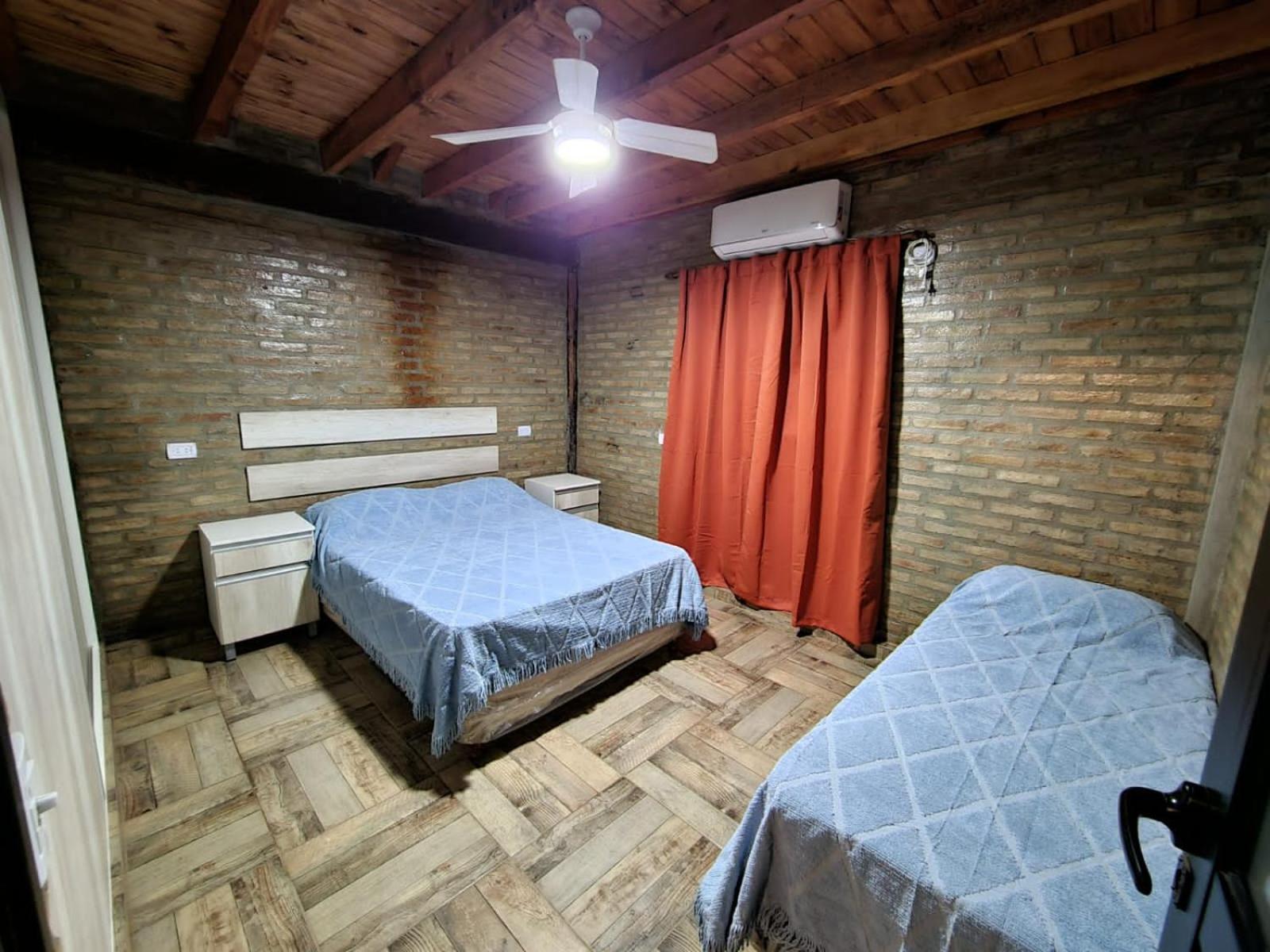 Cabañas las brisas