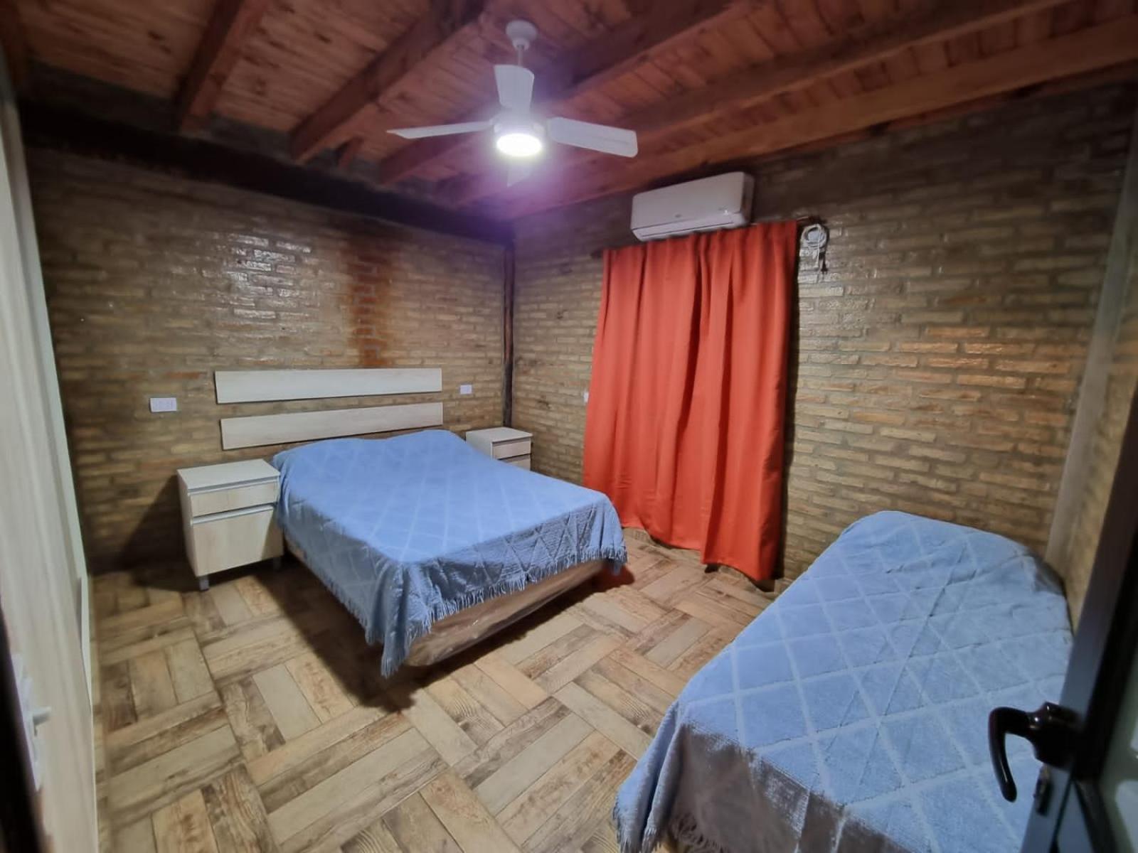 Cabañas las brisas