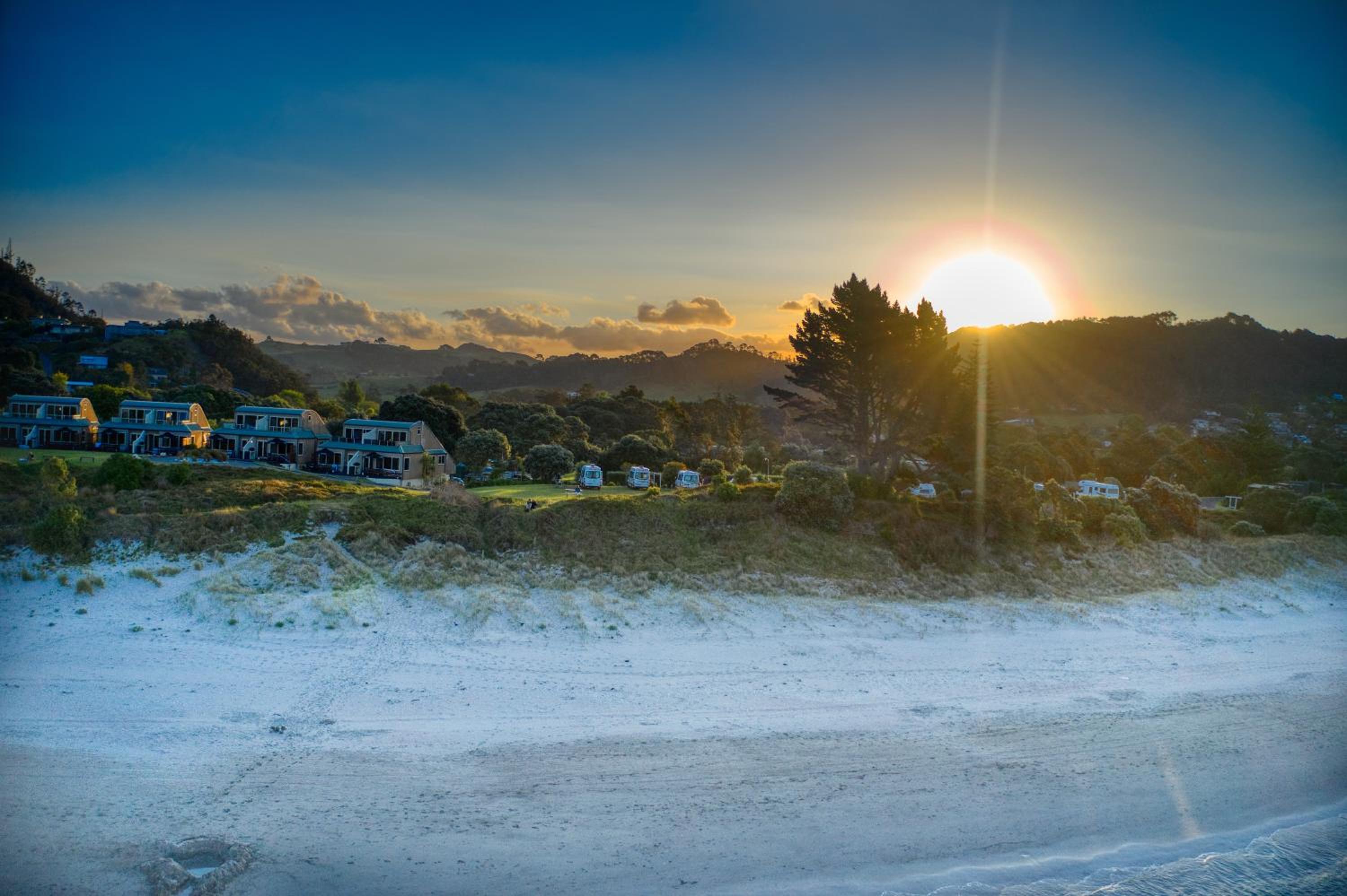 Tasman Holiday Parks - Hahei Beach
