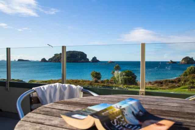 Tasman Holiday Parks - Hahei Beach