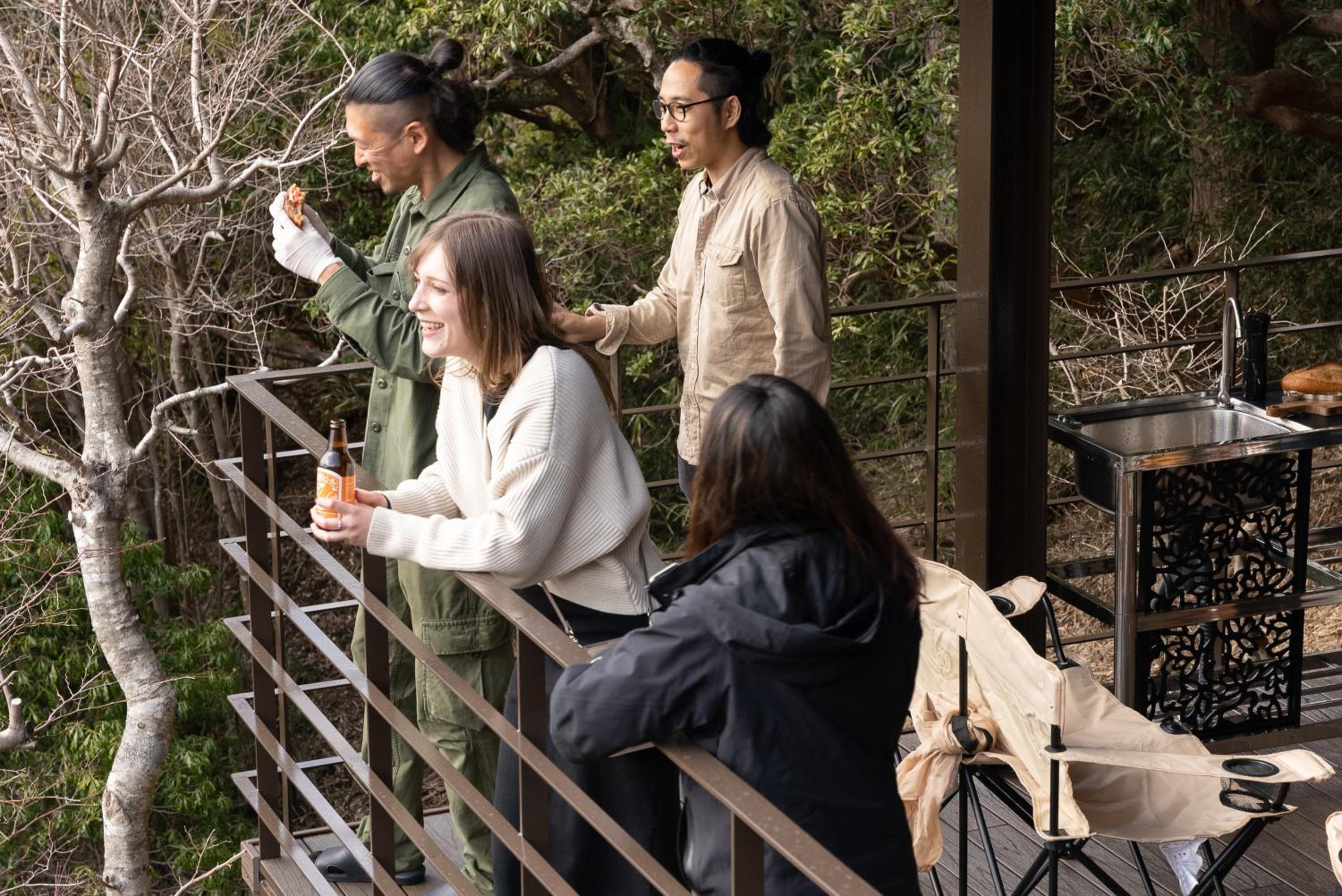 VILLA HAKONE湖空, 하코네마치 - 24