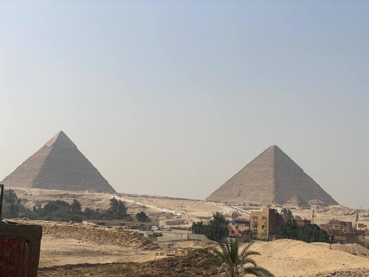 Capo Pyramid