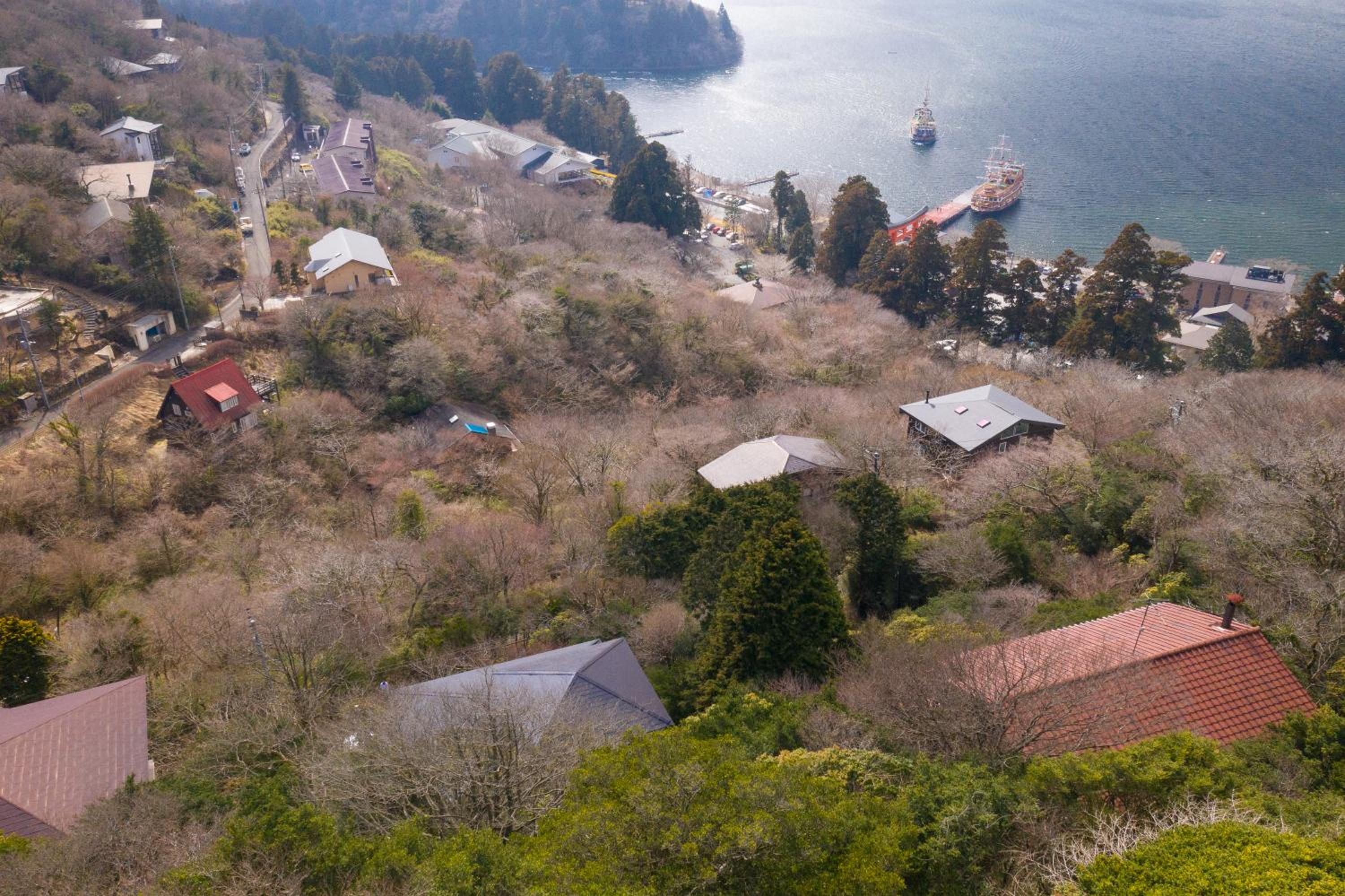 VILLA HAKONE湖空, 하코네마치 - 19
