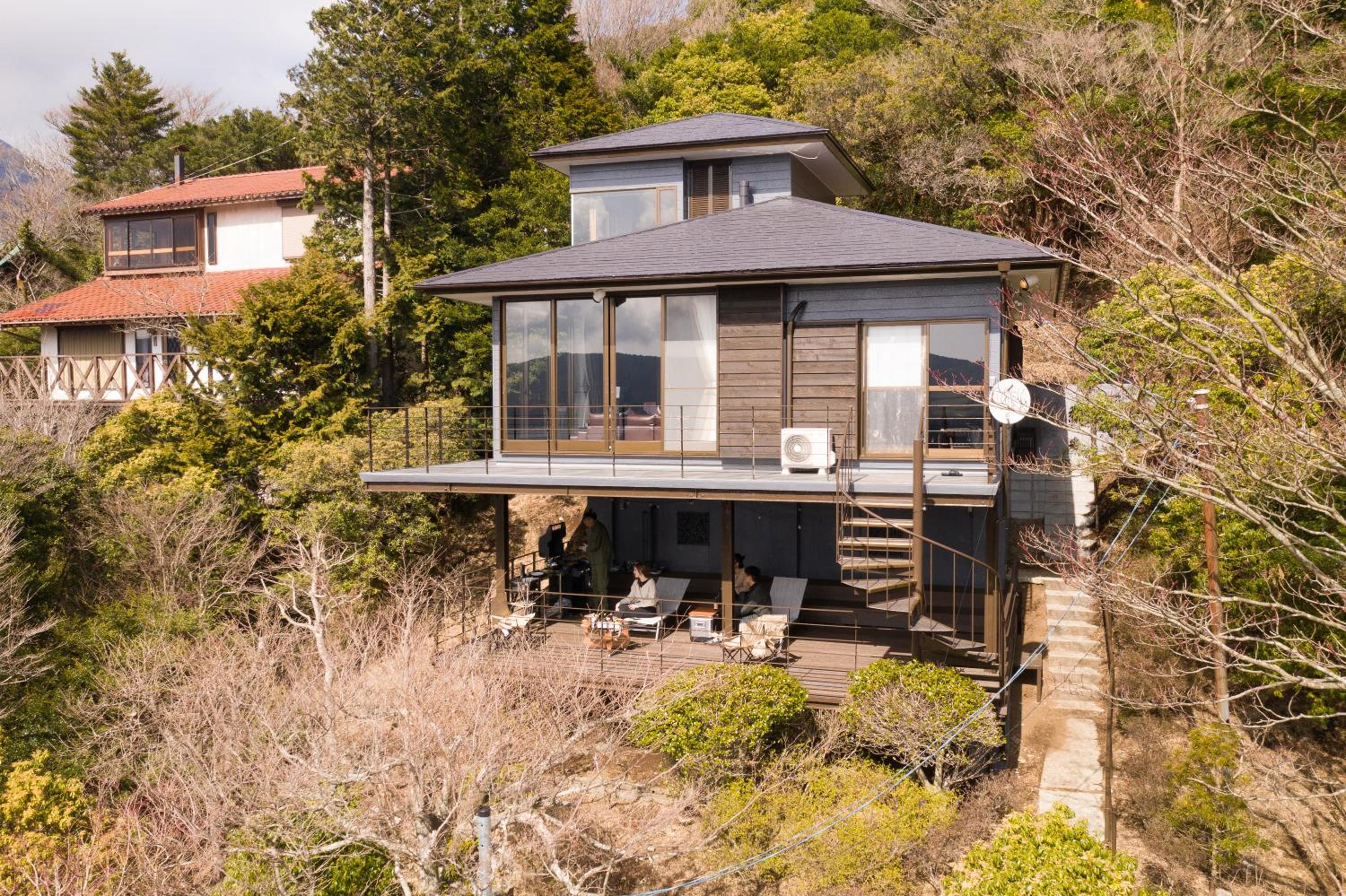 VILLA HAKONE湖空, 하코네마치 - 16