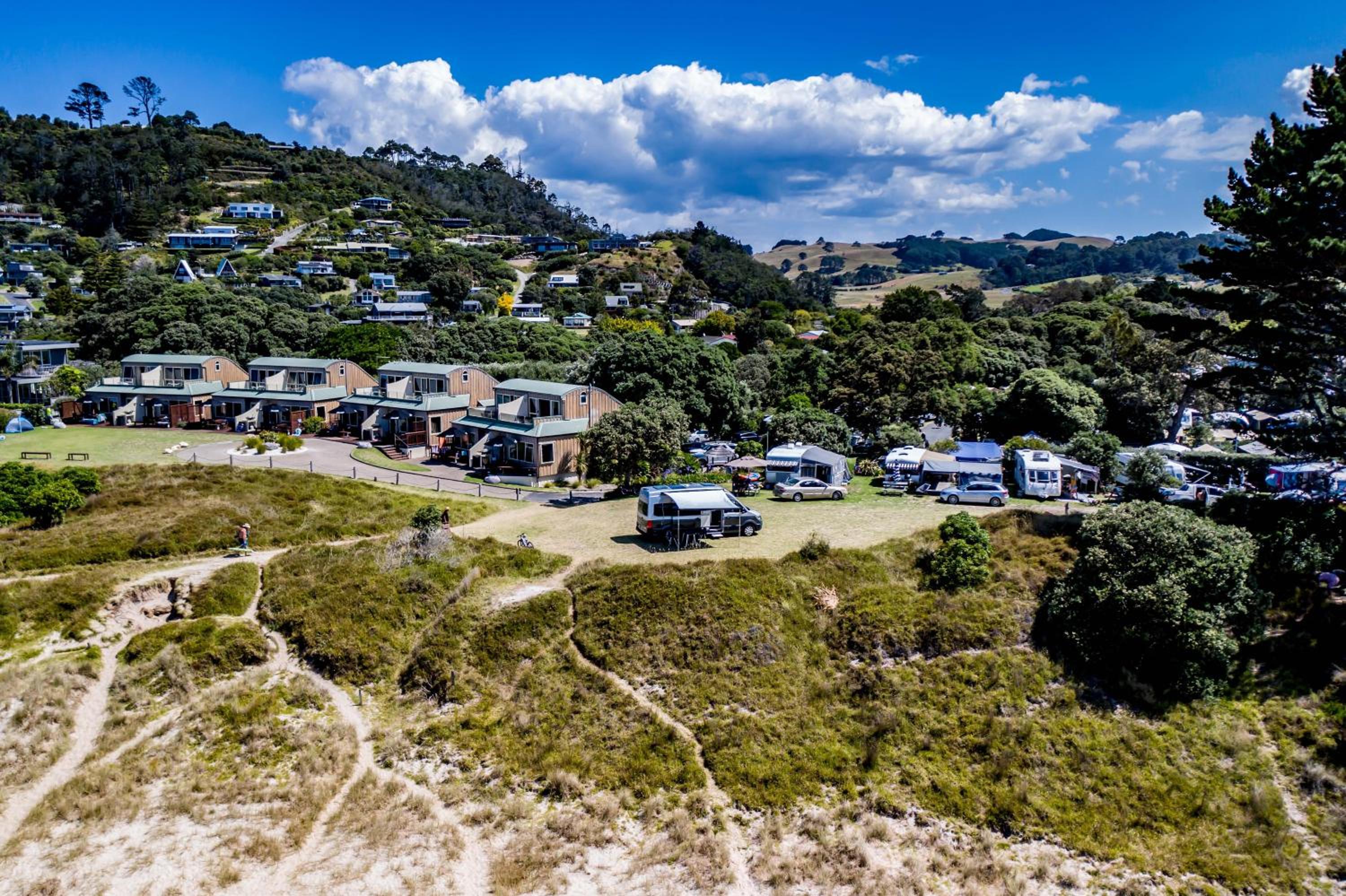 Tasman Holiday Parks - Hahei Beach