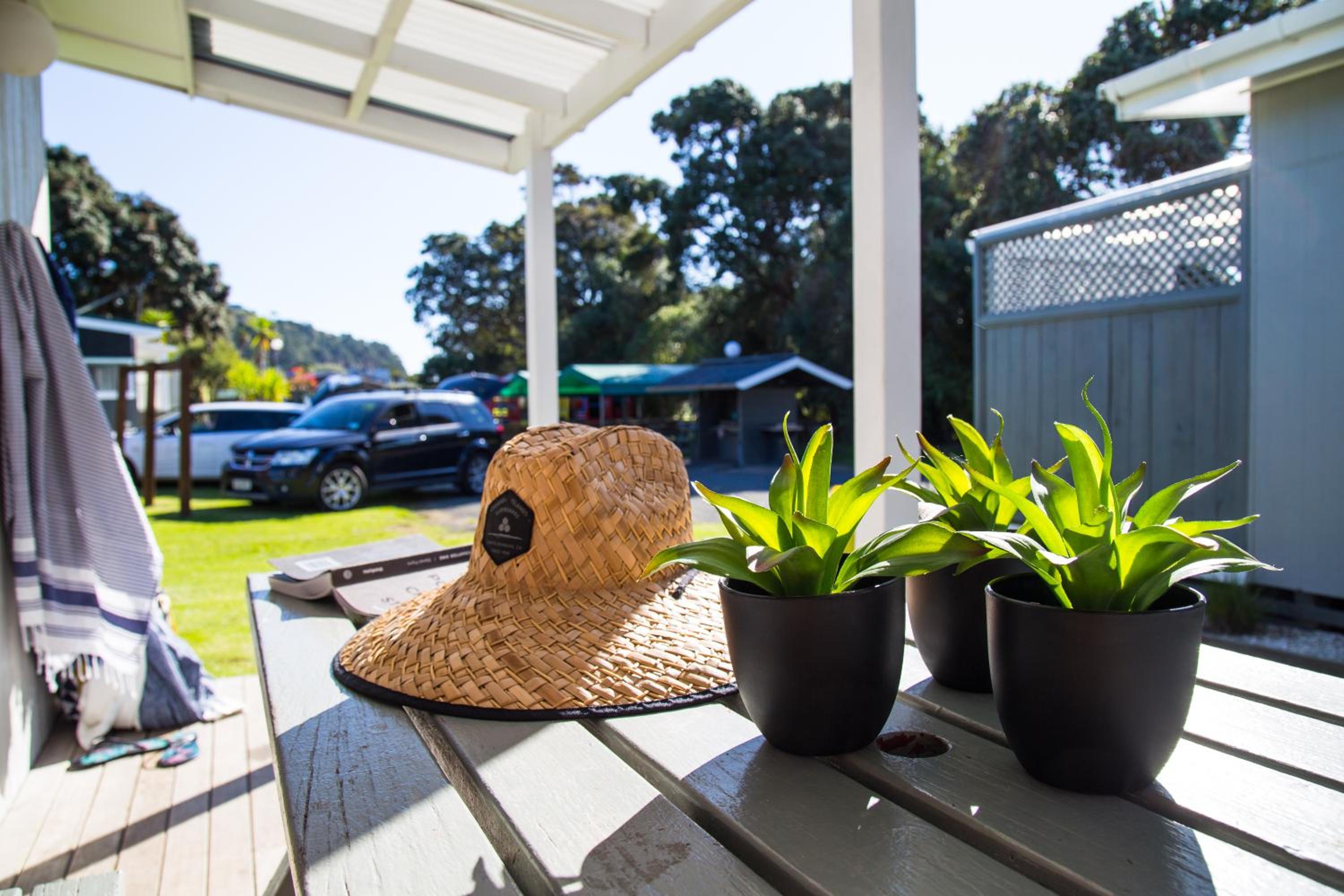 Tasman Holiday Parks - Hahei Beach