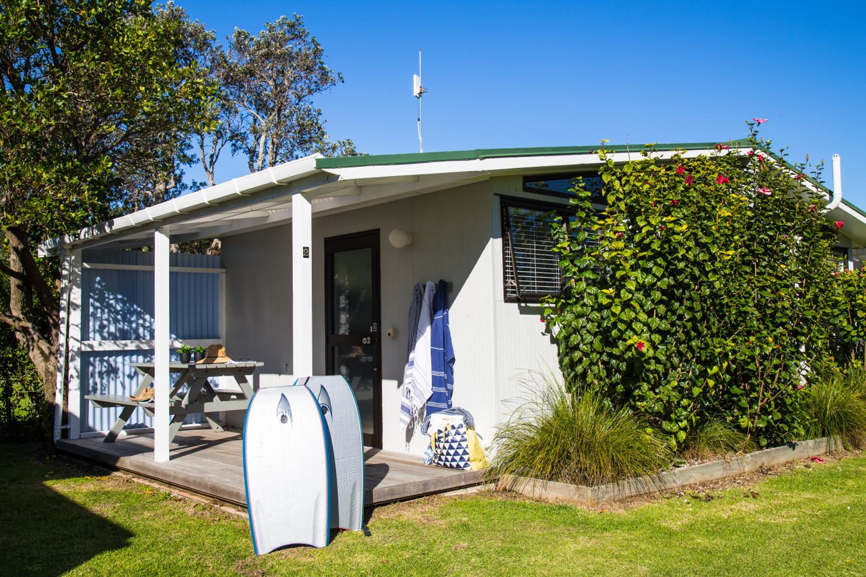 Tasman Holiday Parks - Hahei Beach