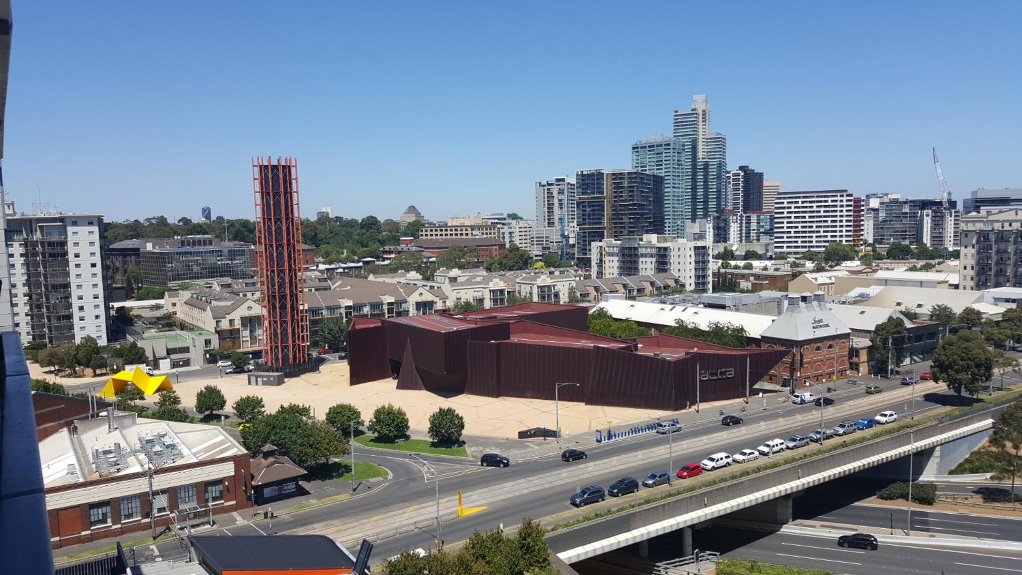 StayCentral - NGV Arts Centre Retreat Southbank