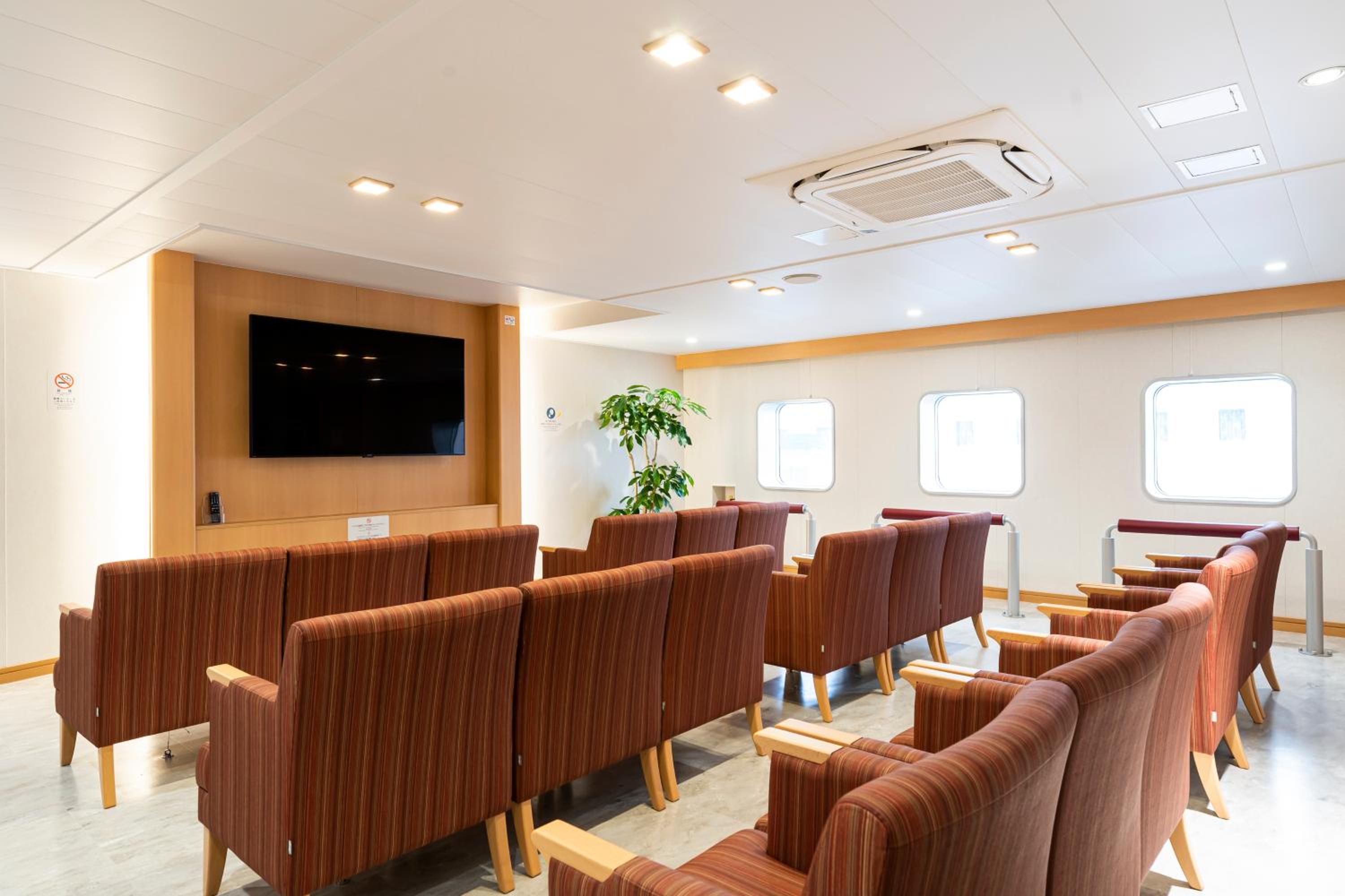 meeting & event spaces