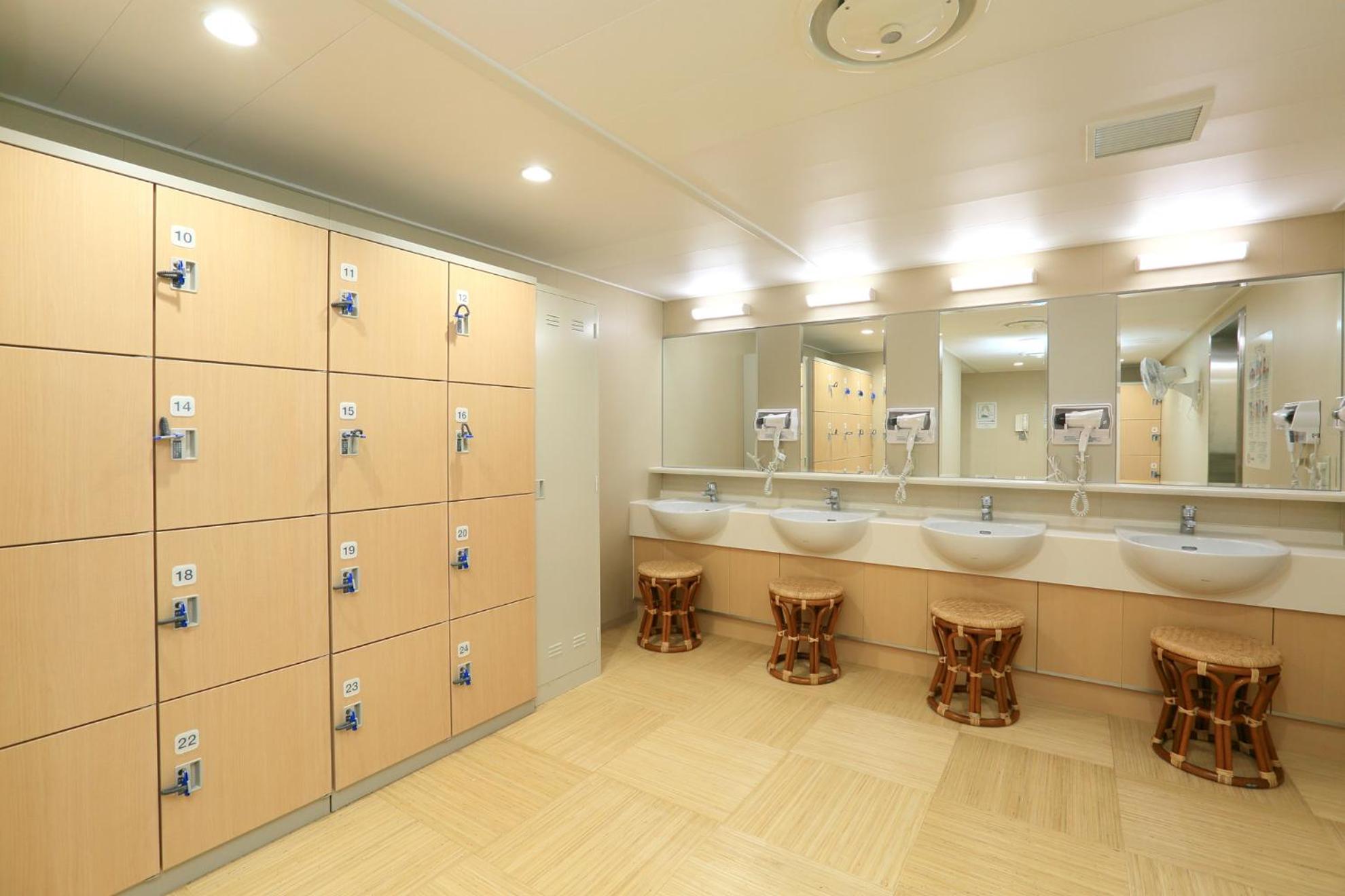 bathroom