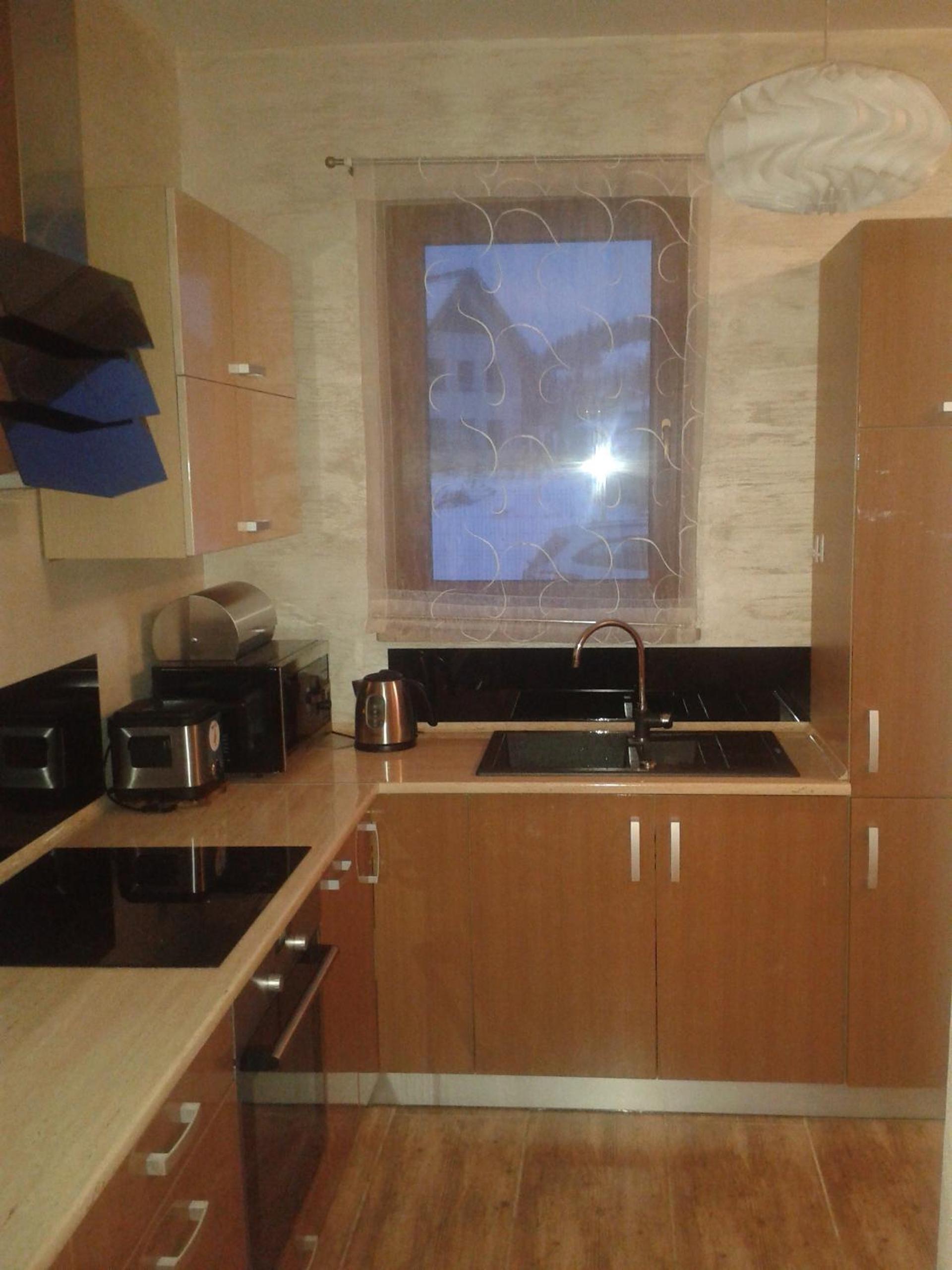 Apartament Ostoja z sauną