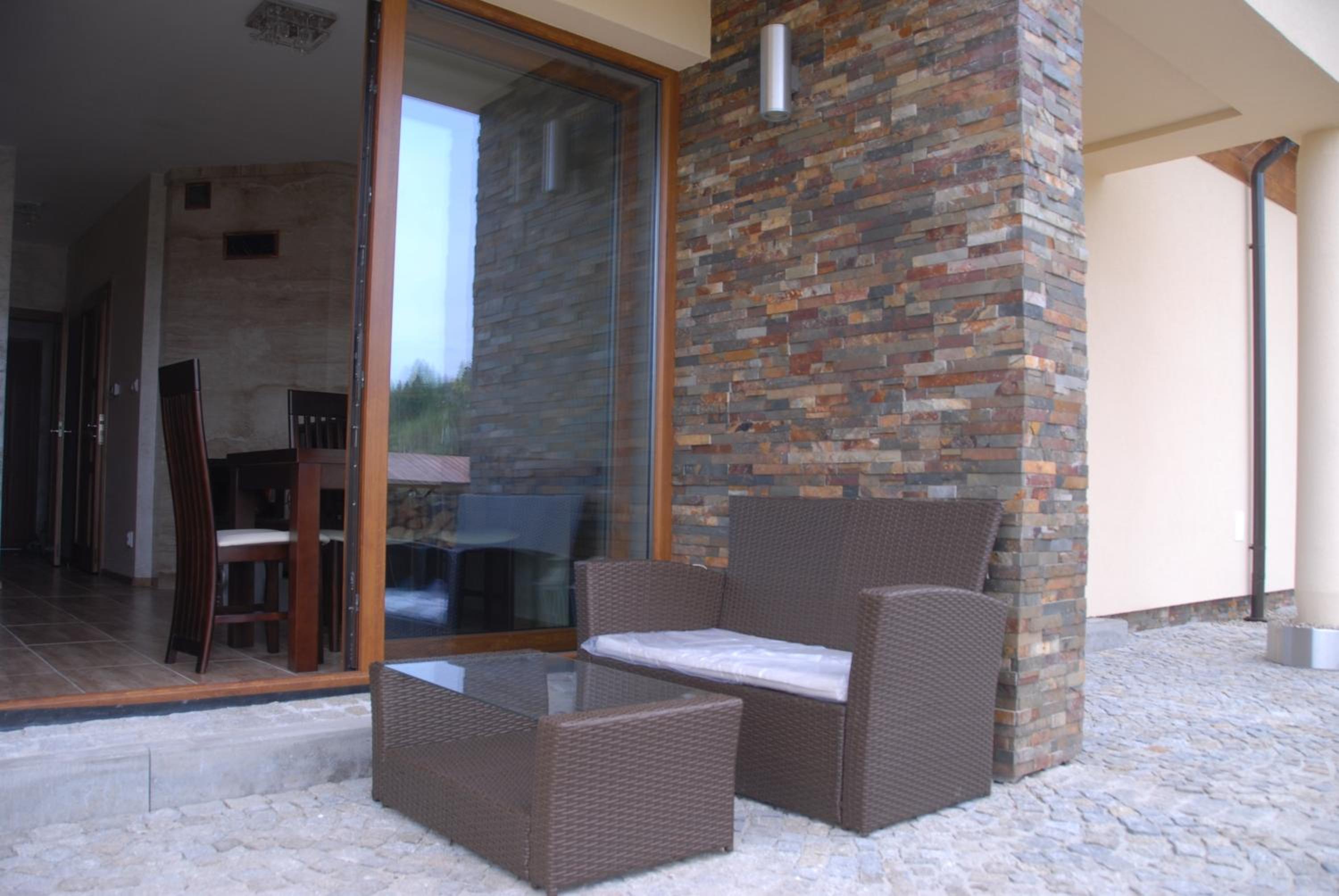 Apartament Ostoja z sauną