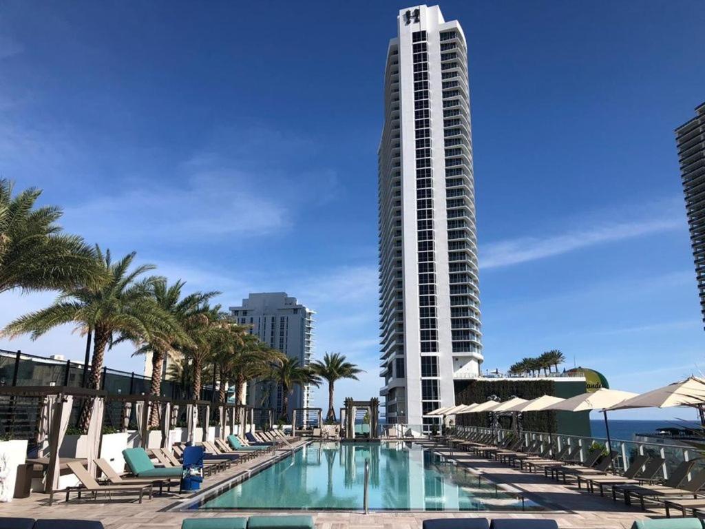Ocean Apartments