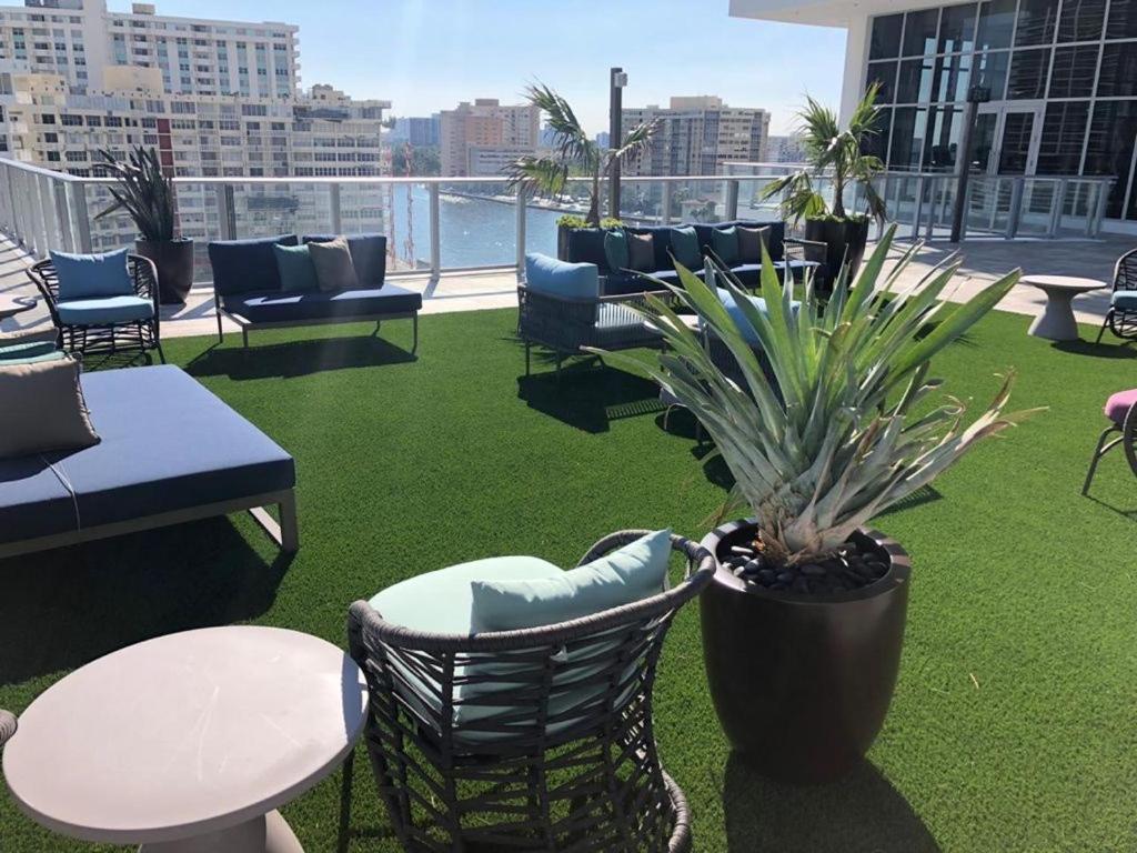 Ocean Apartments