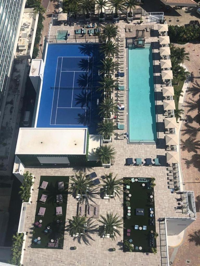 Ocean Apartments