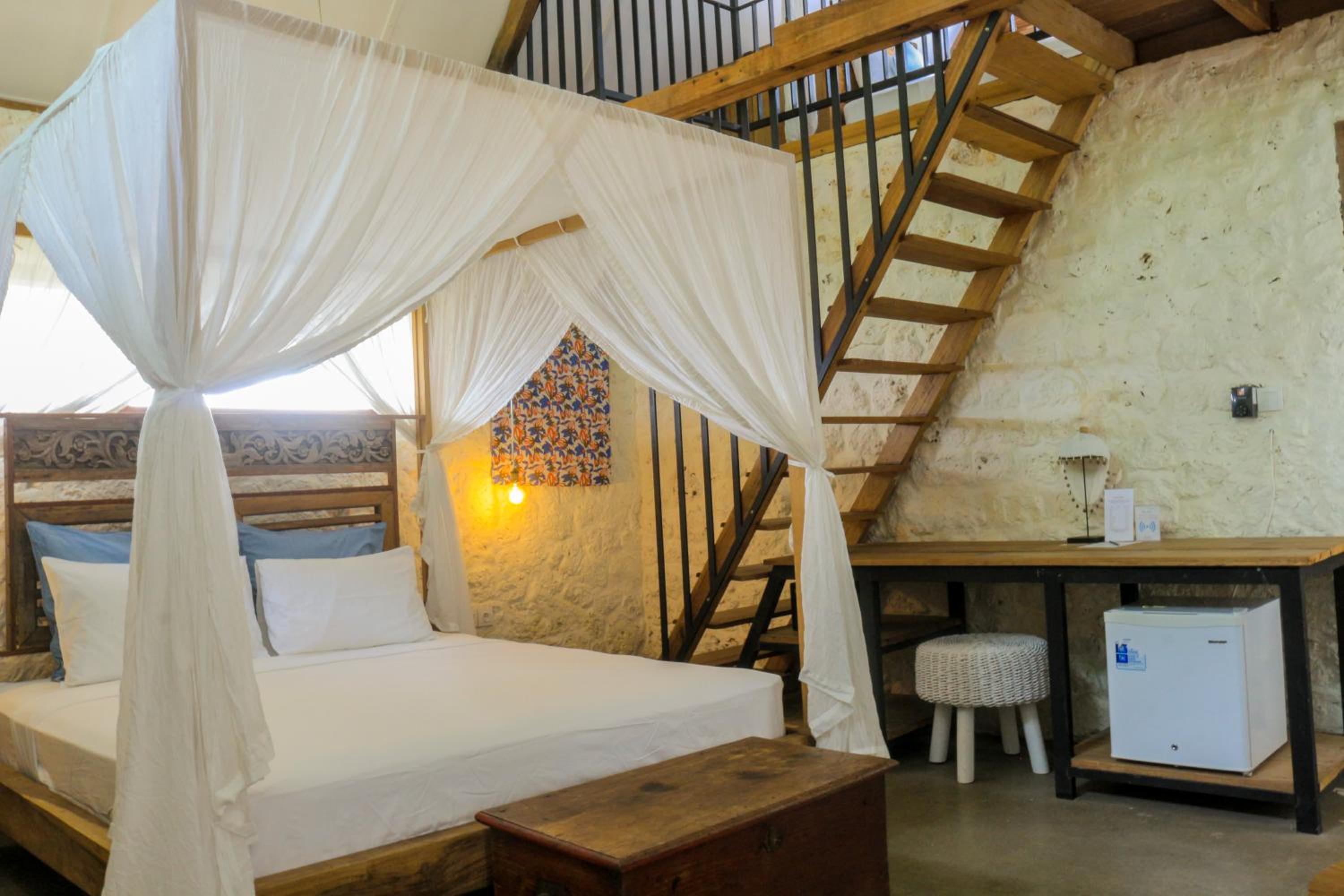 Chanteak Bali - Stone House 2