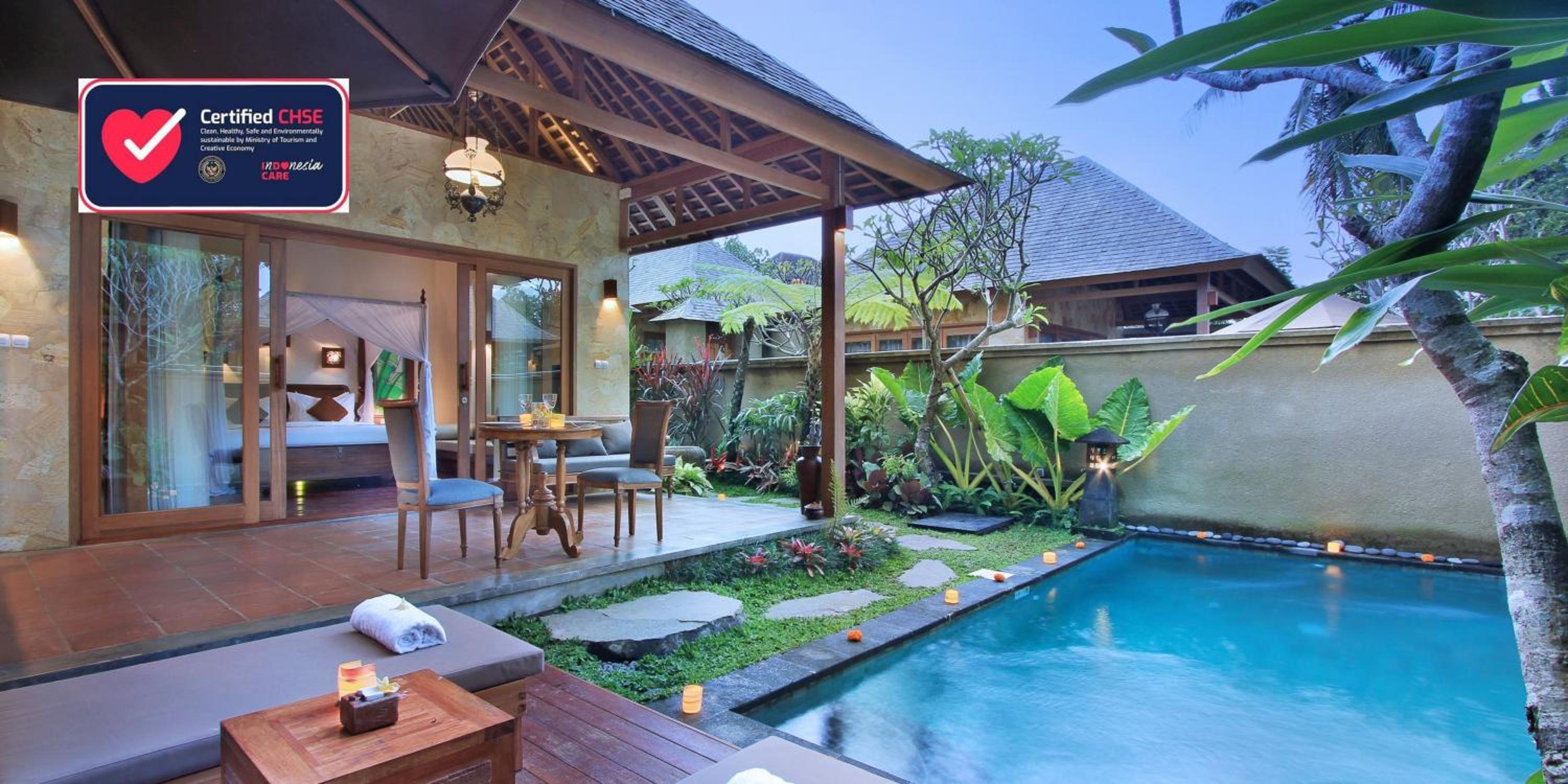 Graha Sandat Villas by GenuineHost