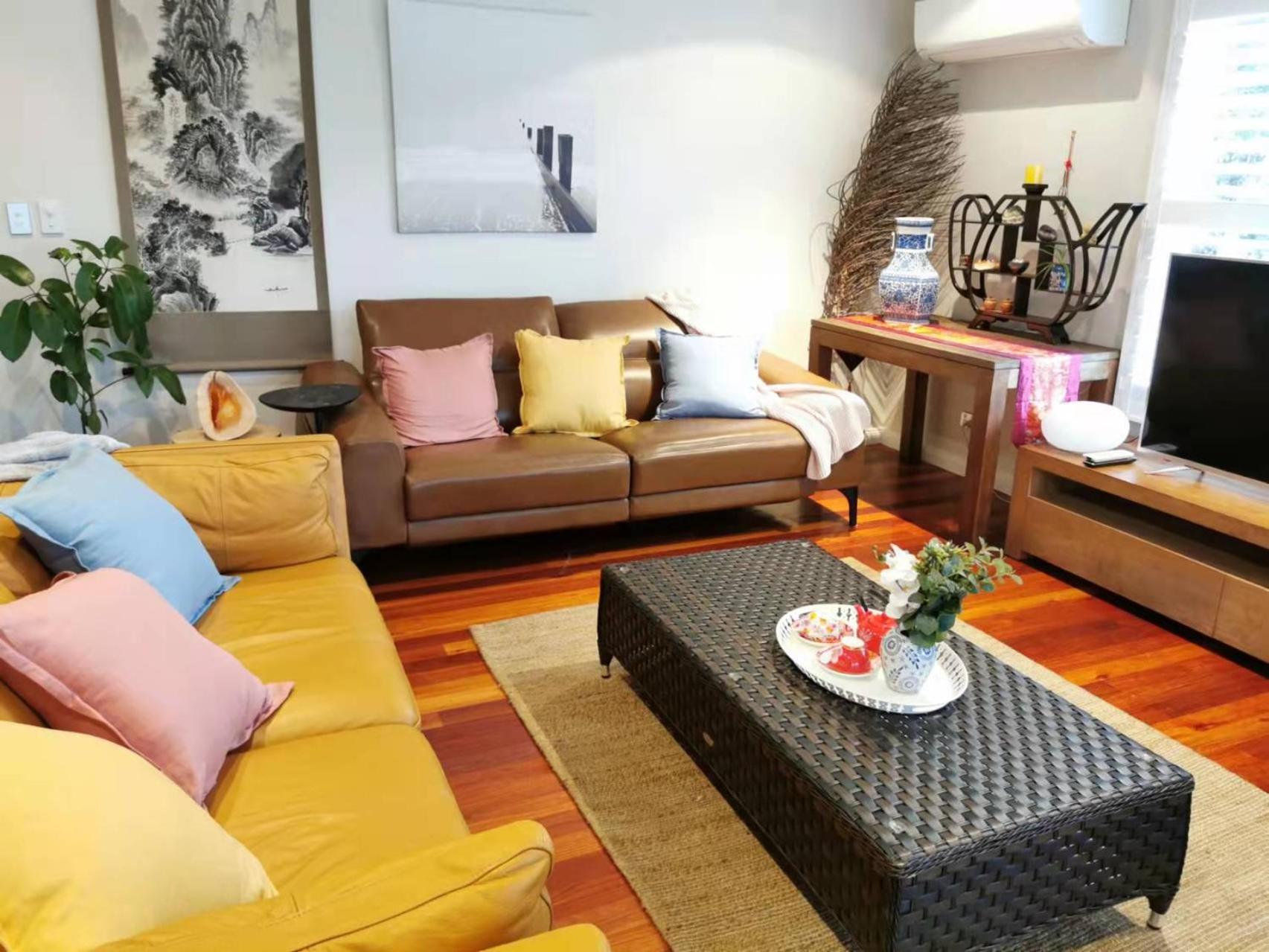 Your Perfect Waterfront Escape