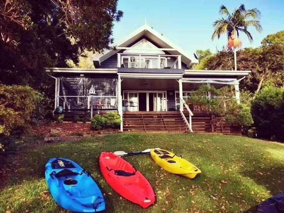 Your Perfect Waterfront Escape