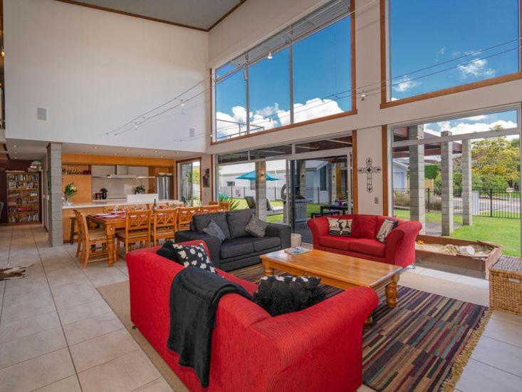 Hosts on the Coast Whitianga Bliss view 4