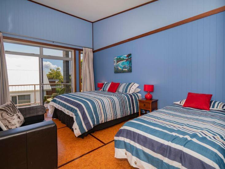 Hosts on the Coast Whitianga Bliss view 5