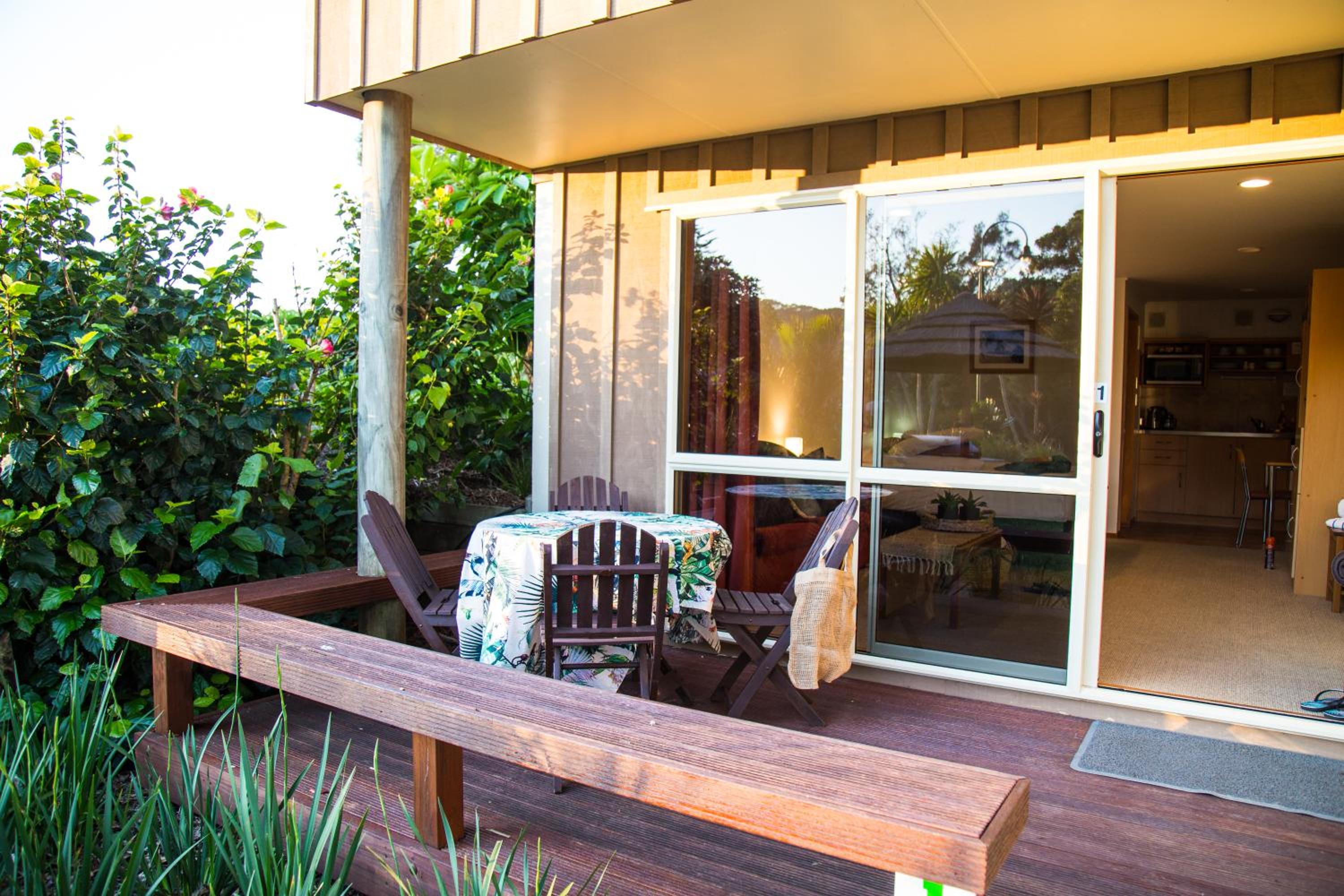 Tasman Holiday Parks - Hahei Beach