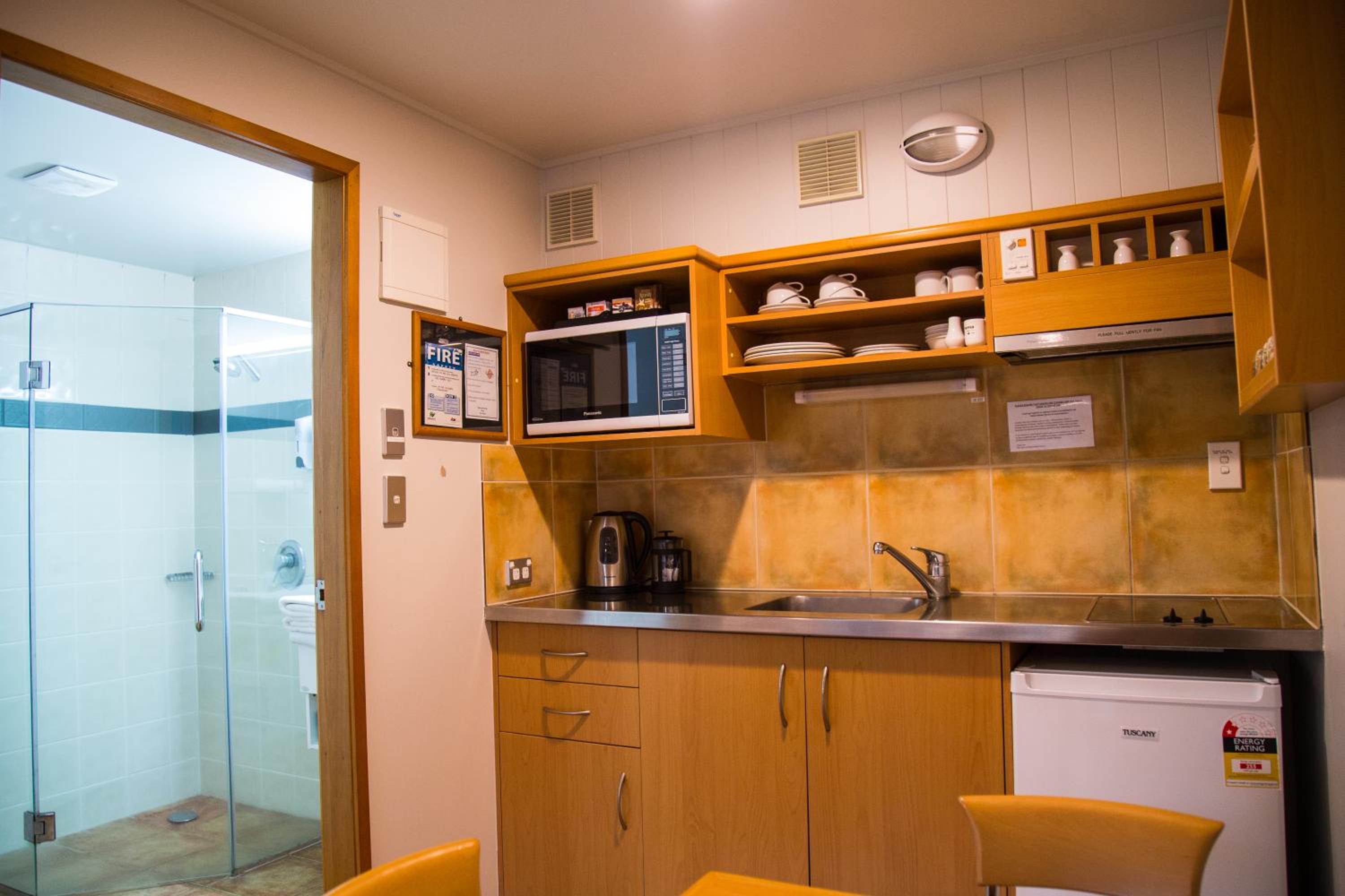 Tasman Holiday Parks - Hahei Beach