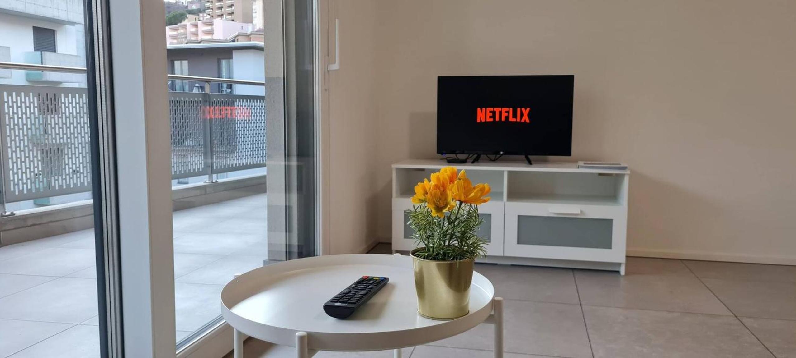 Central Brand New Apartment With Private Parking view 2