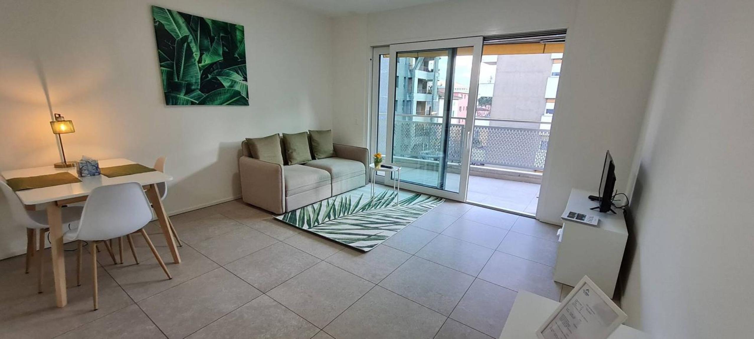 Central Brand New Apartment With Private Parking view 3
