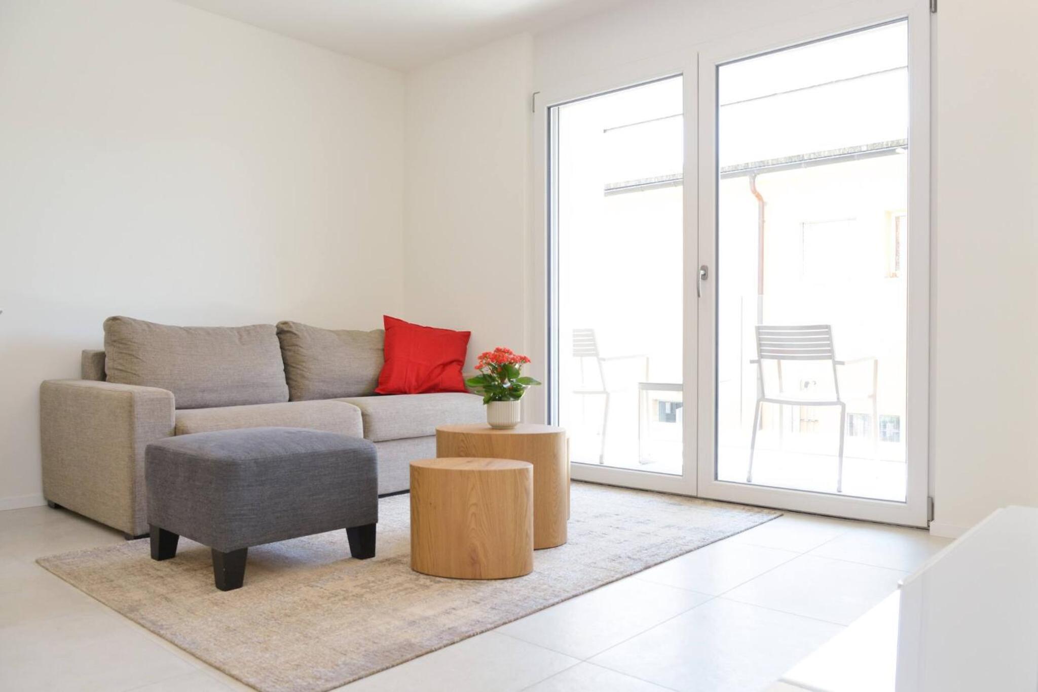 Brand New Apartmentcecilia Residence Apt N5