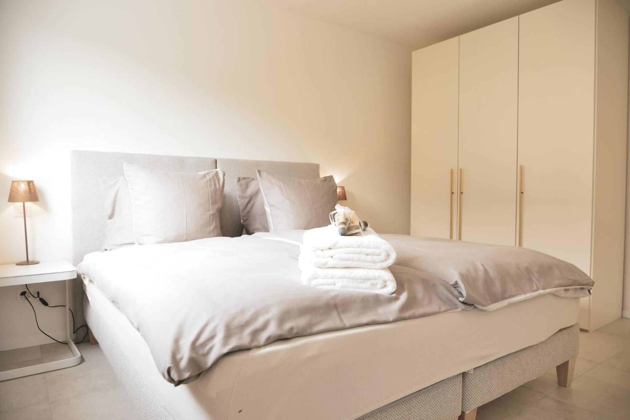 Brand New Apartmentcecilia Residence Apt N5