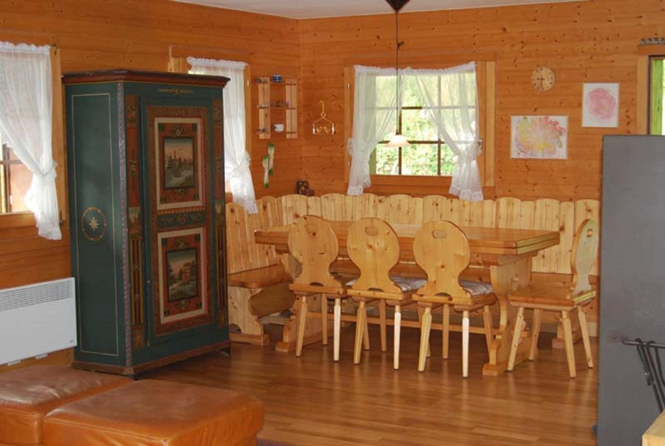 Chalet Verano view 3
