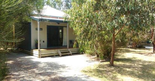 Island Break Cottages