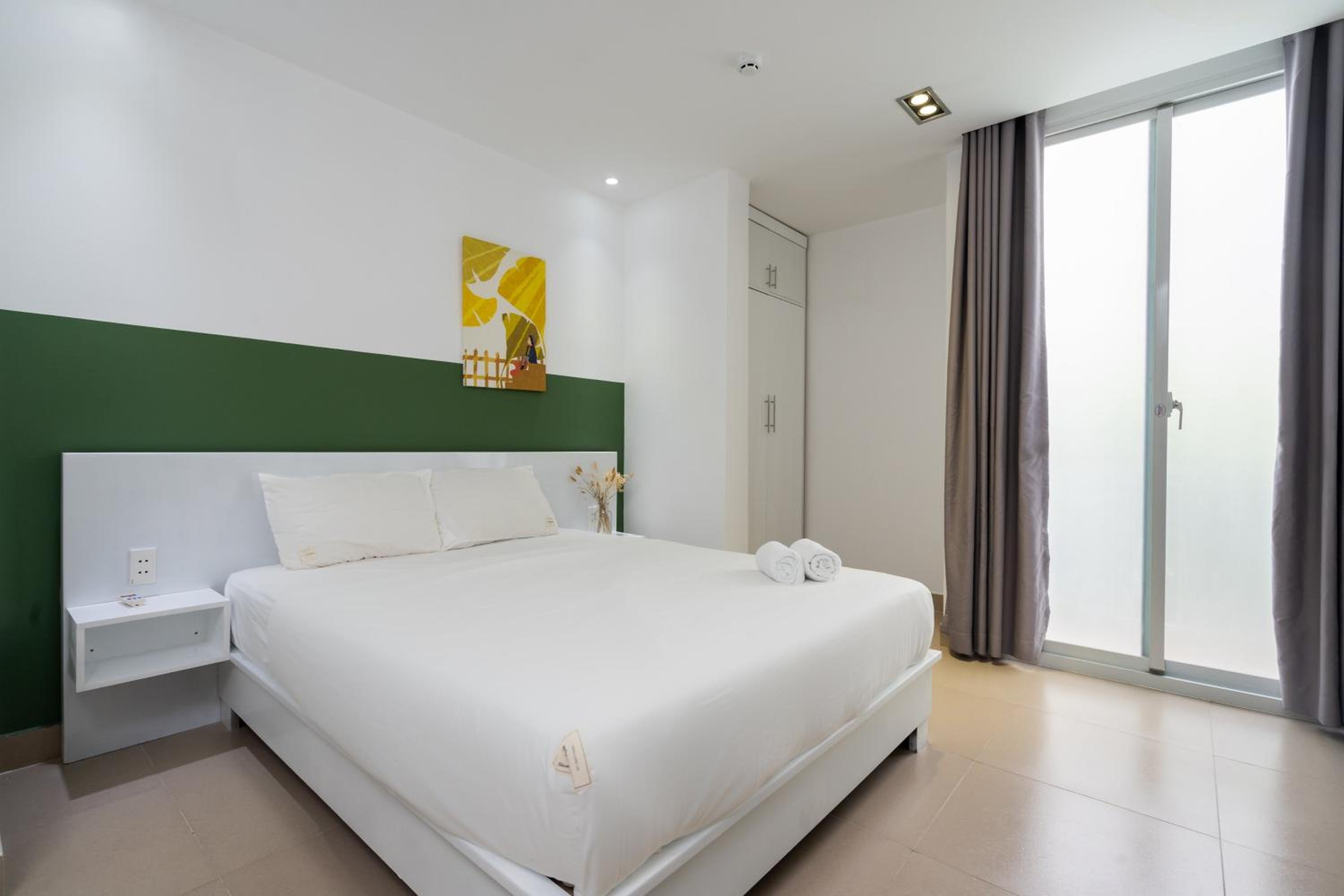 The Arrivals Homes Distrist 3- Studio 1 bed