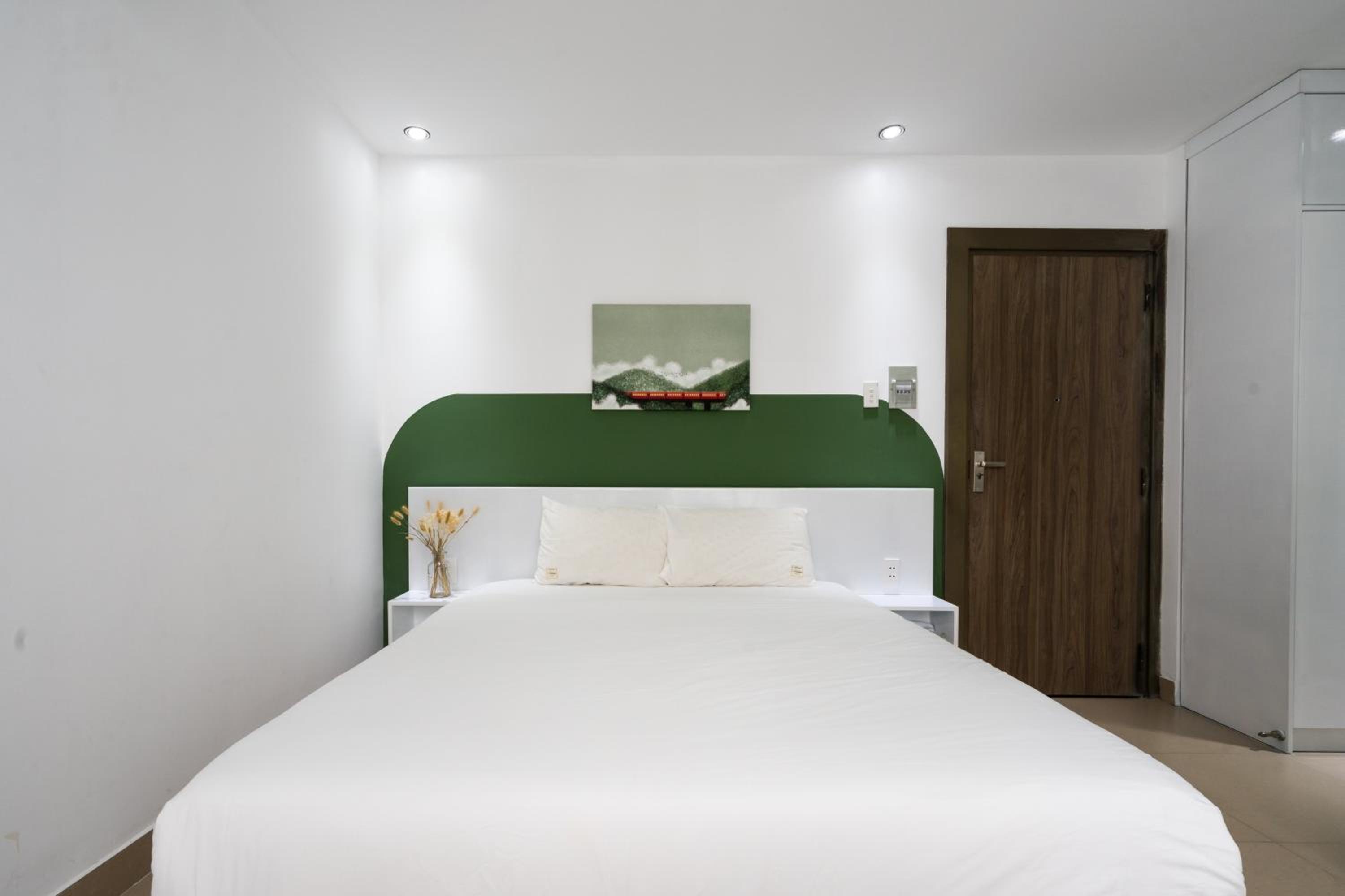The Arrivals Homes Distrist 3- Studio 1 bed