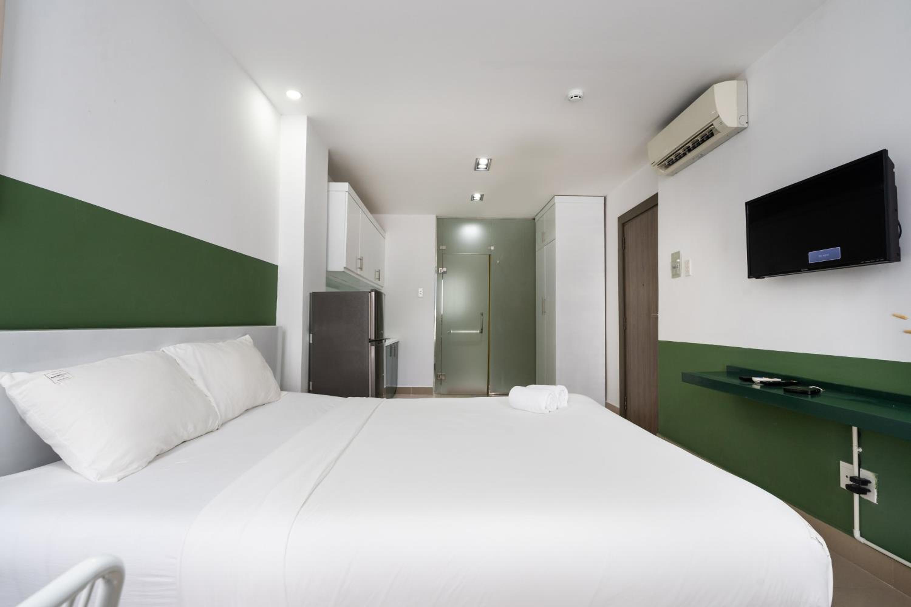The Arrivals Homes Distrist 3- Studio 1 bed