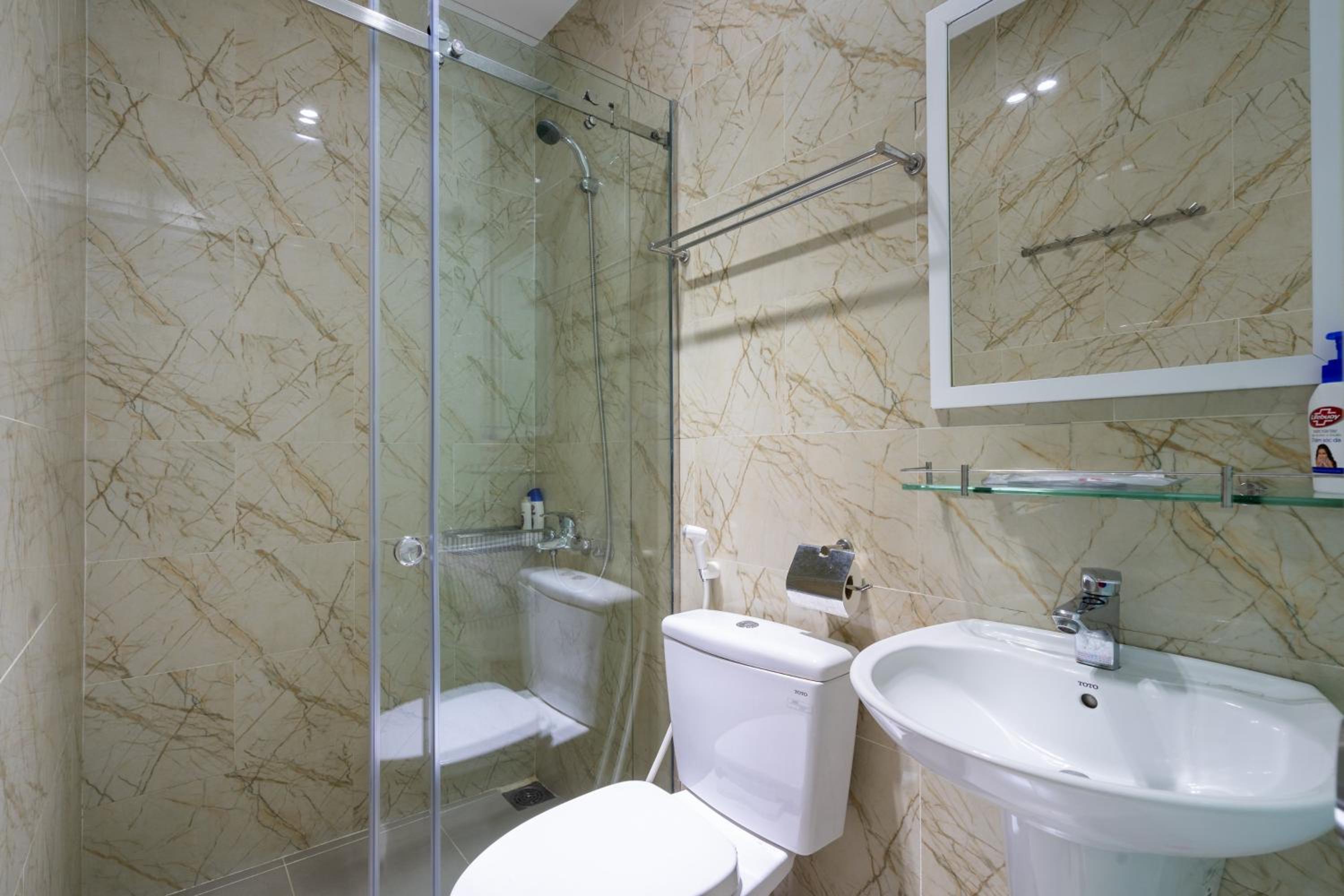 The Arrivals Homes Distrist 3- Studio 1 bed
