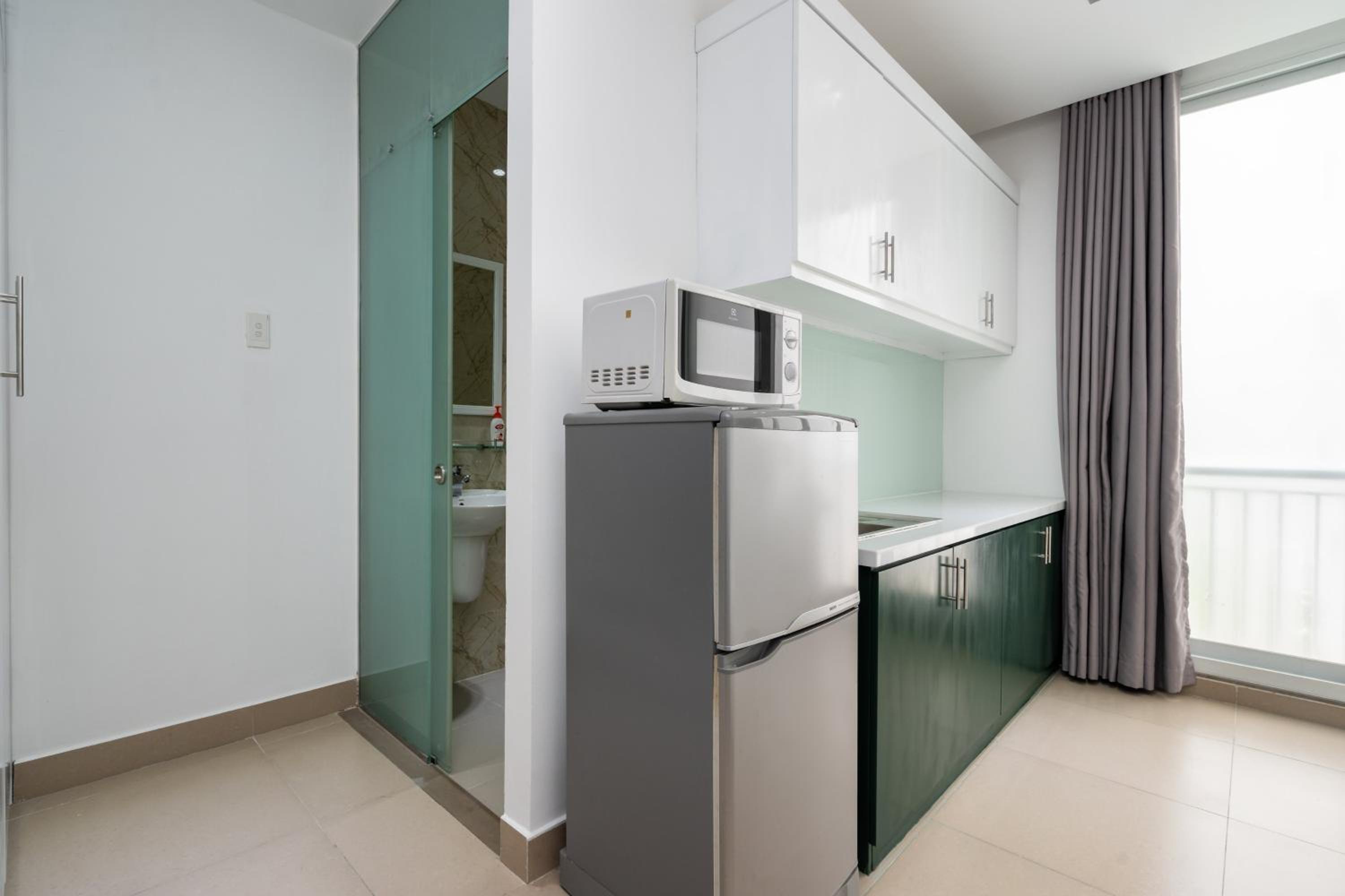 The Arrivals Homes Distrist 3- Studio 1 bed