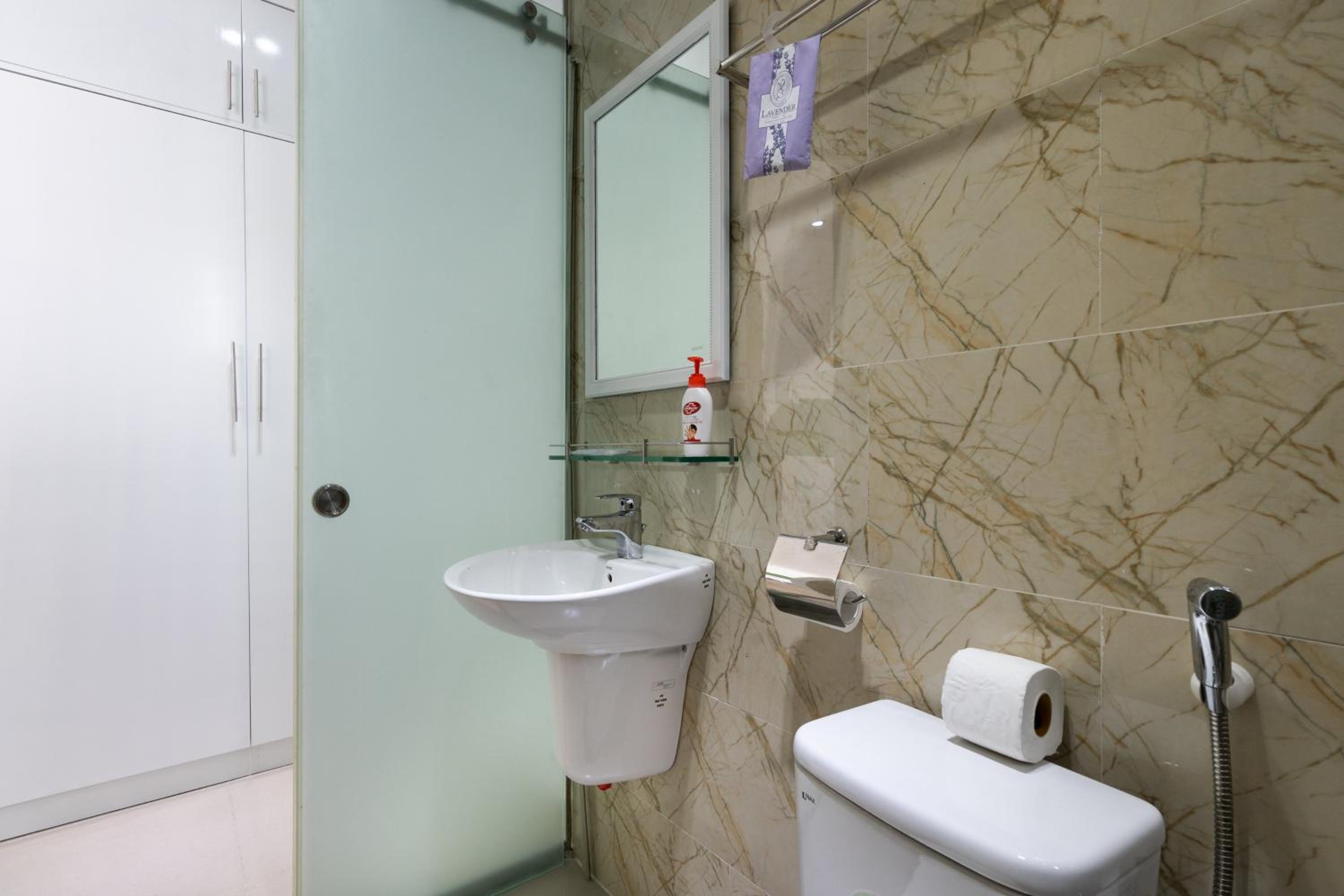 The Arrivals Homes Distrist 3- Studio 1 bed