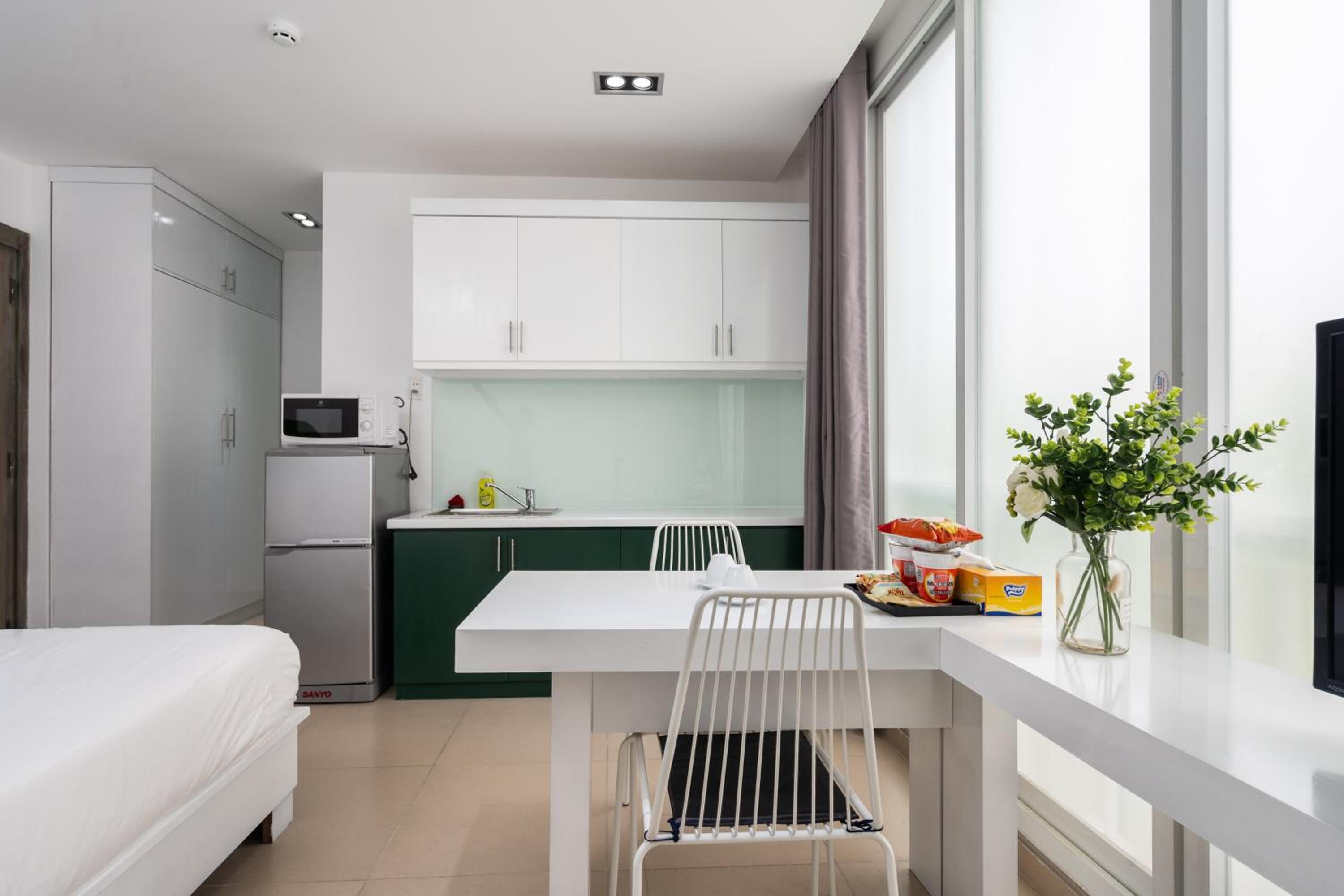 The Arrivals Homes Distrist 3- Studio 1 bed