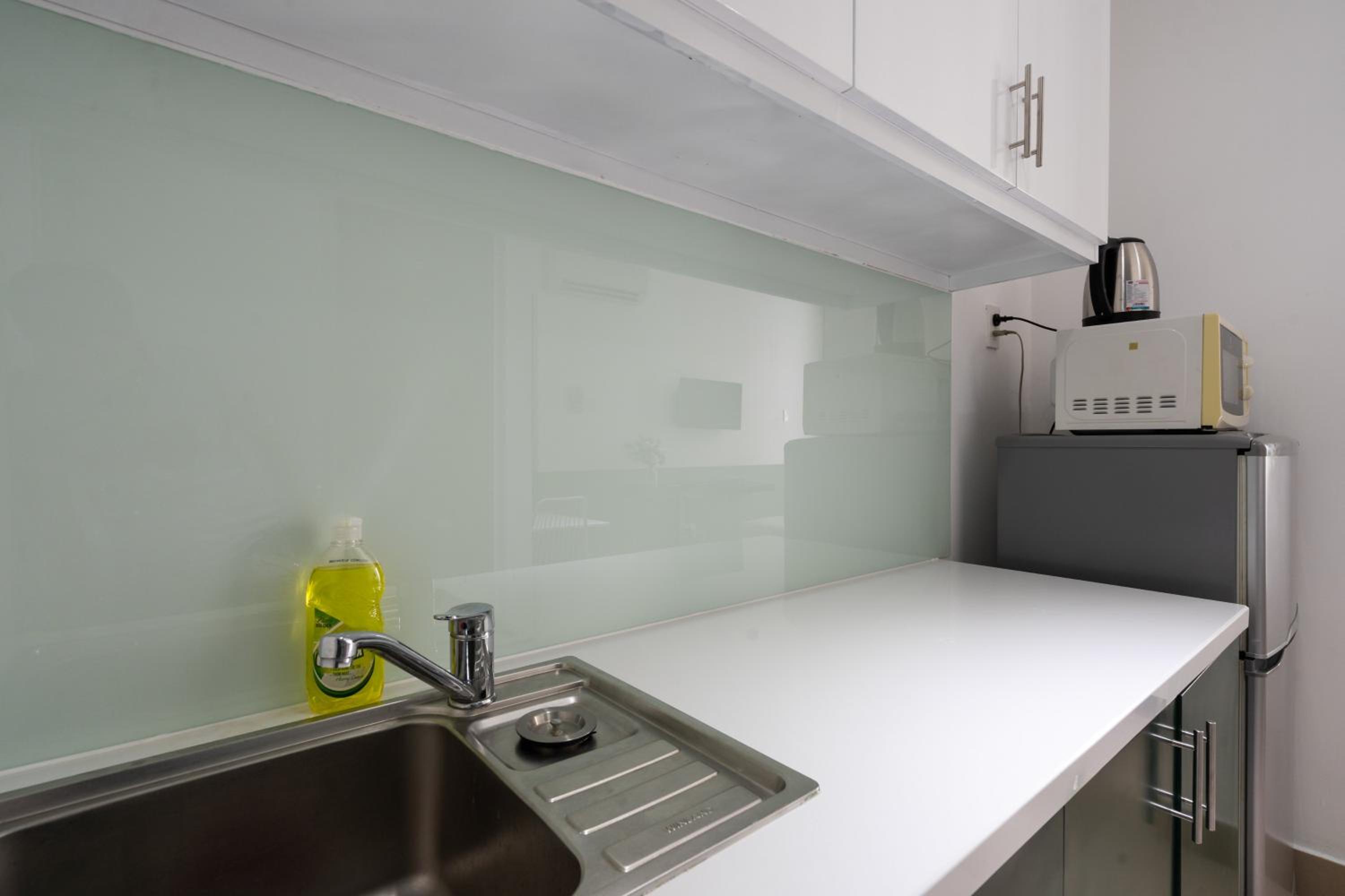 The Arrivals Homes Distrist 3- Studio 1 bed
