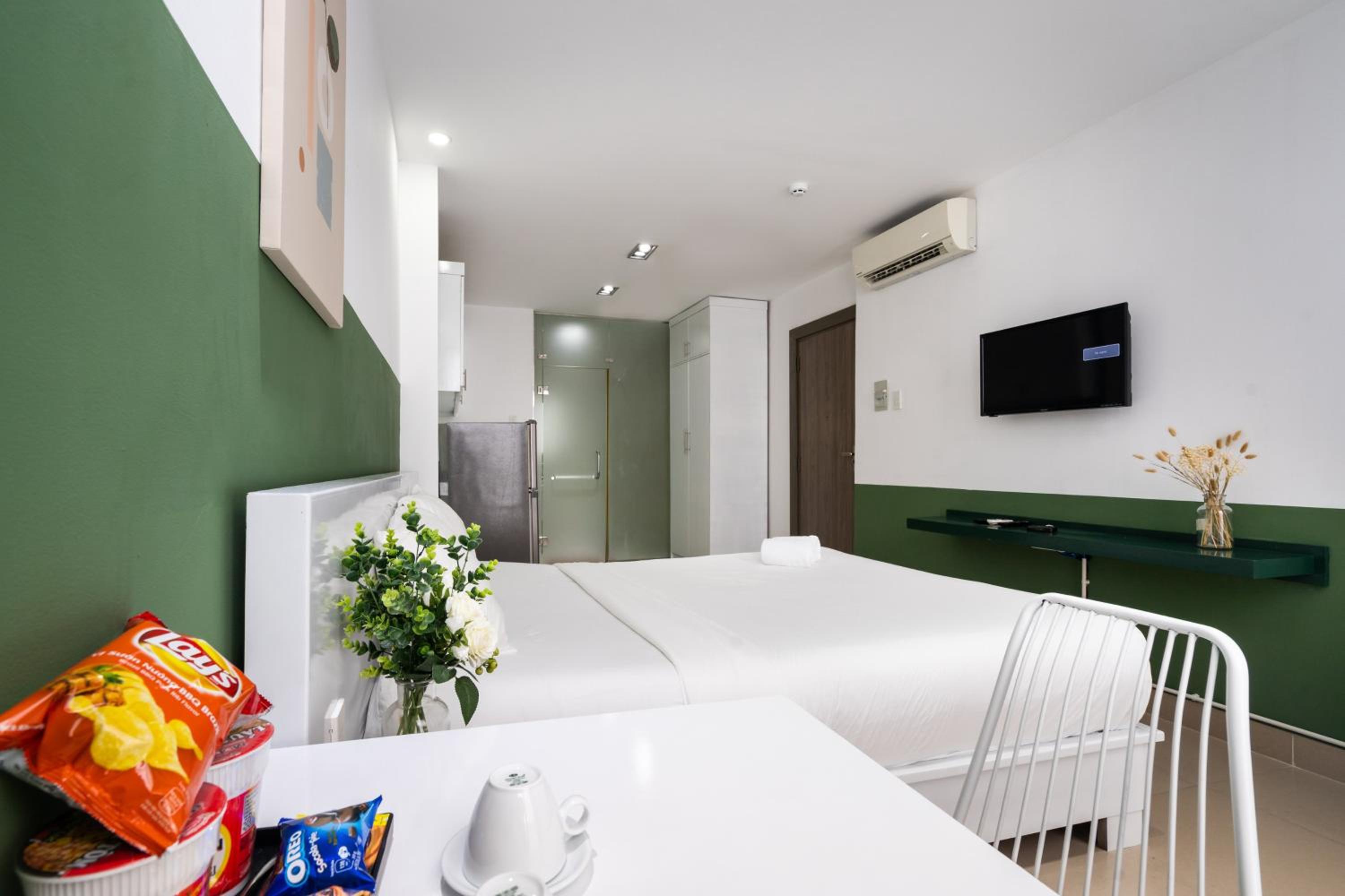 The Arrivals Homes Distrist 3- Studio 1 bed