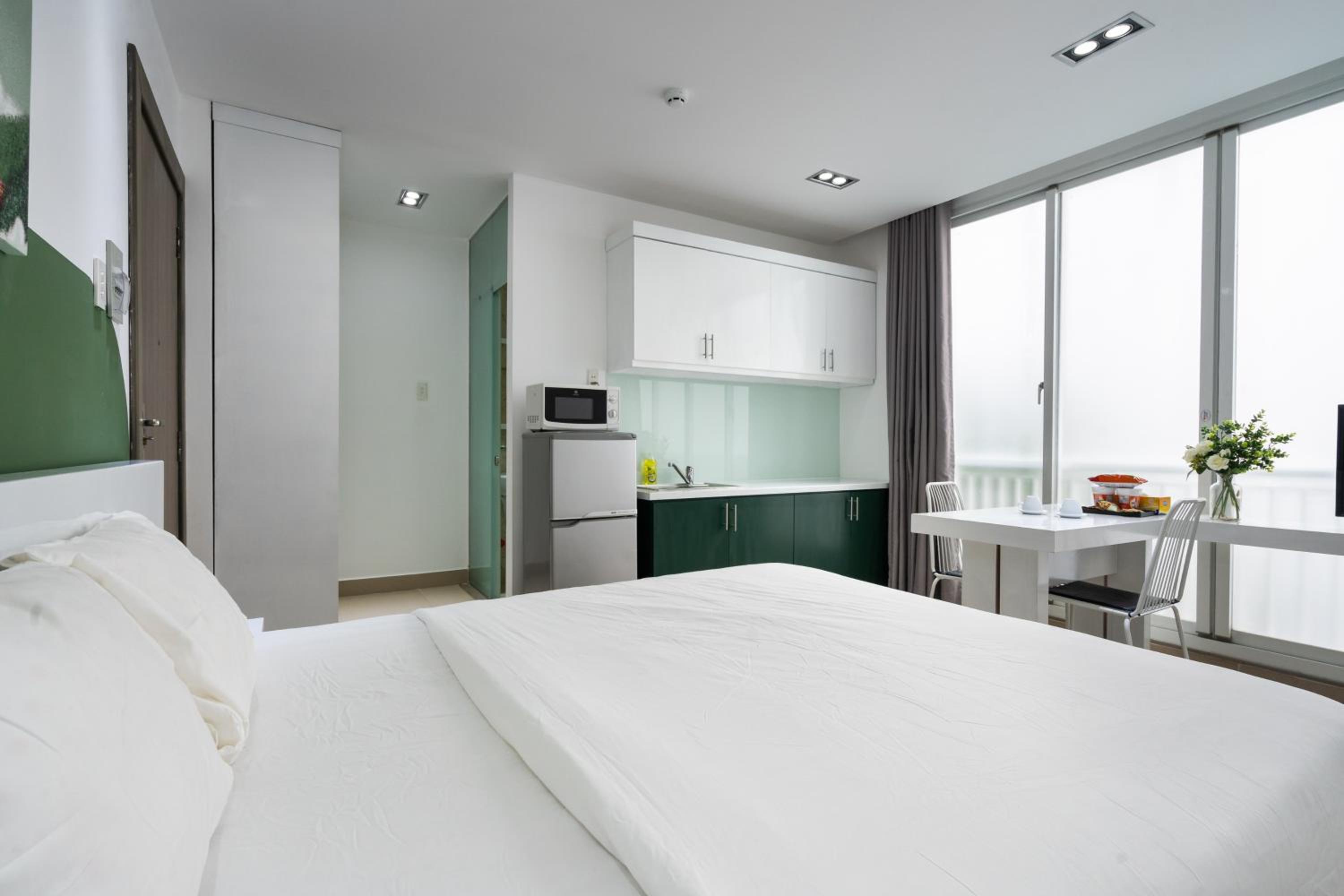 The Arrivals Homes Distrist 3- Studio 1 bed