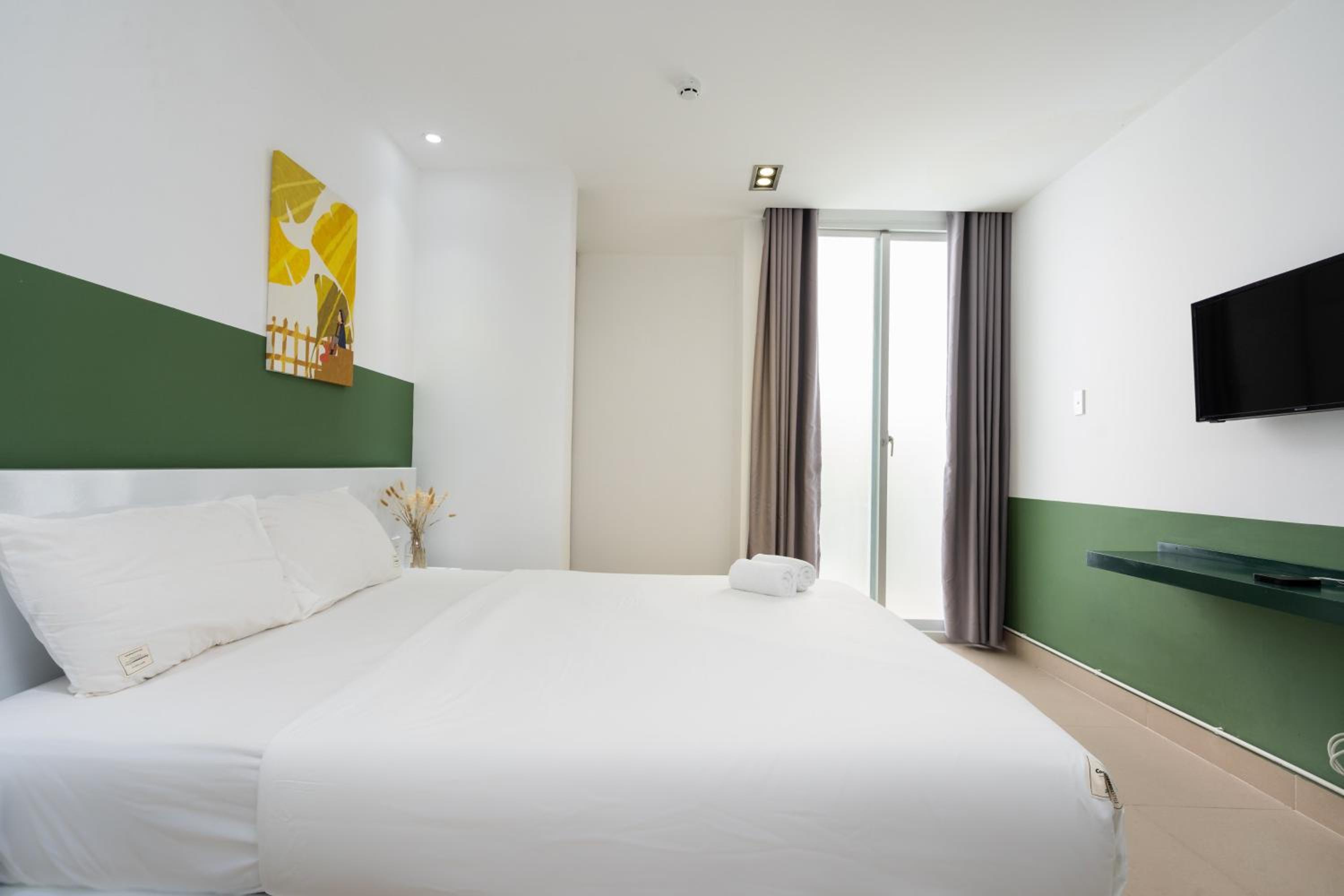 The Arrivals Homes Distrist 3- Studio 1 bed