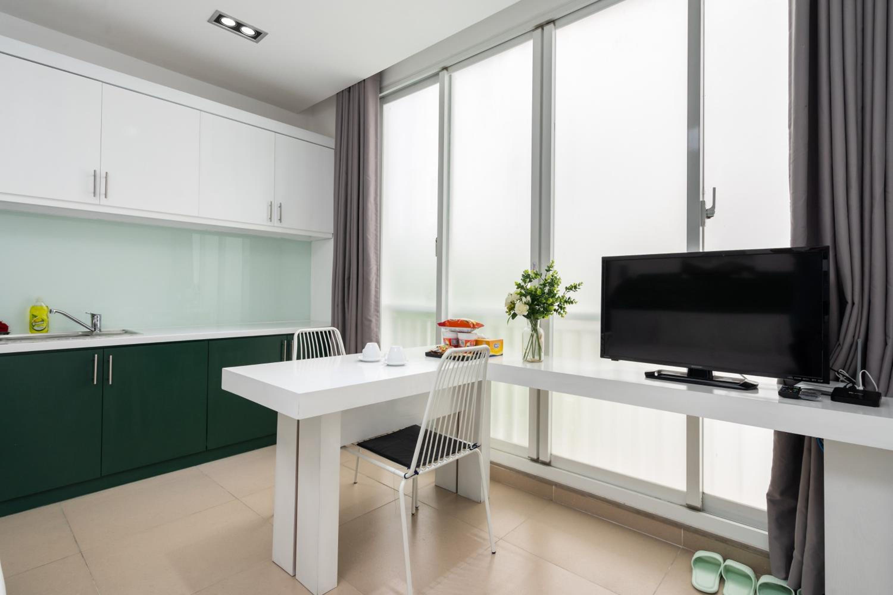 The Arrivals Homes Distrist 3- Studio 1 bed